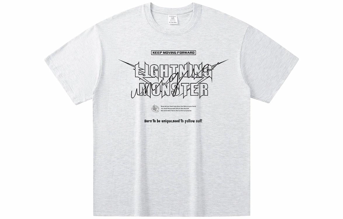 LIGHTNING MONSTER T
