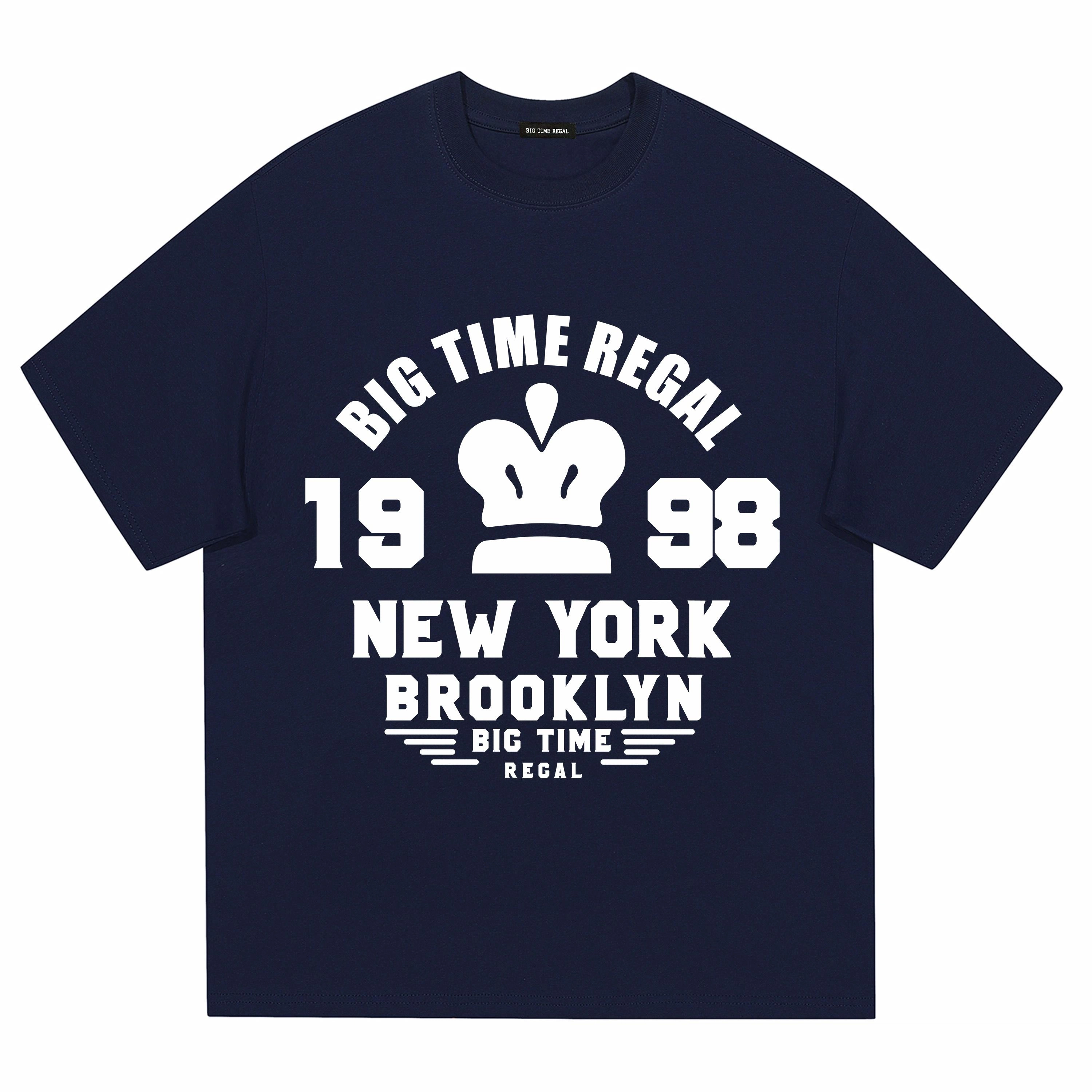 BIG TIME REGAL LOGOT