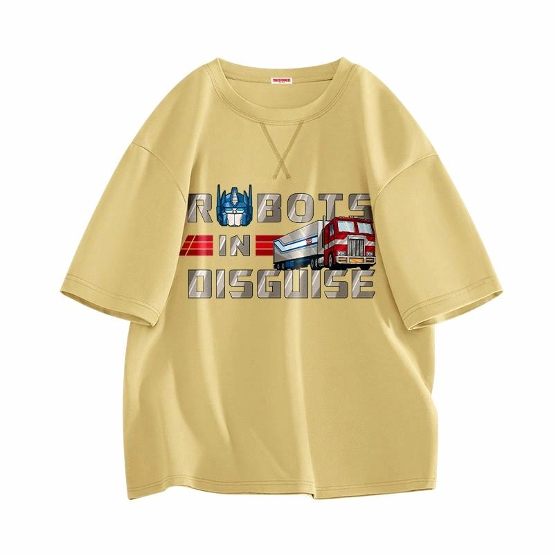 TRANSFORMERS T