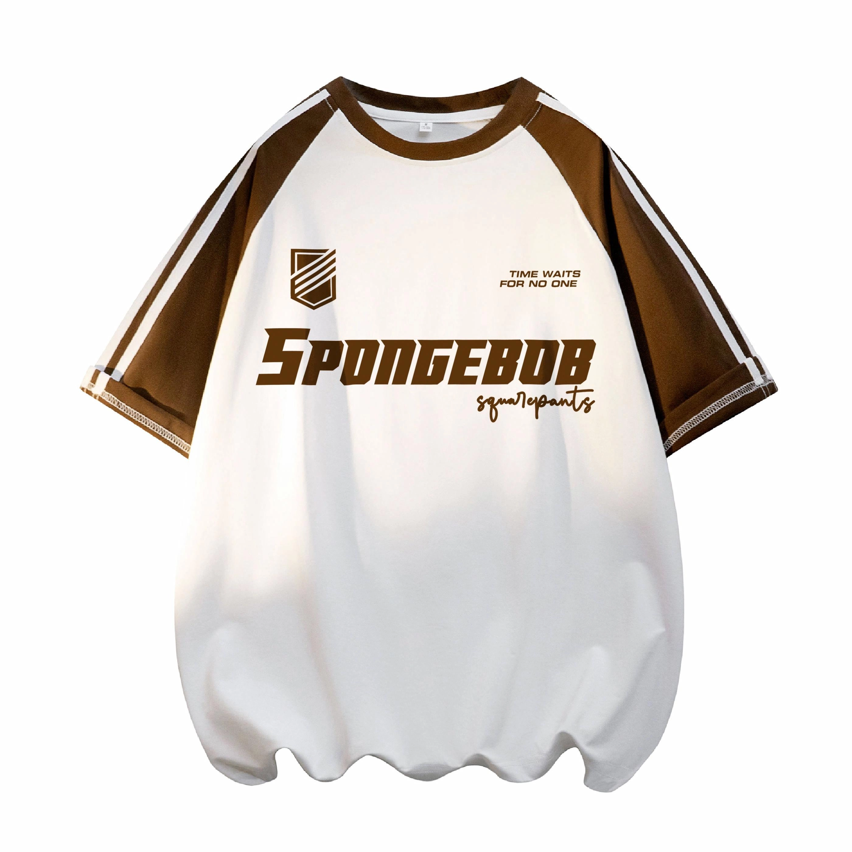 SPONGEBOB SQUAREPANTS logoT
