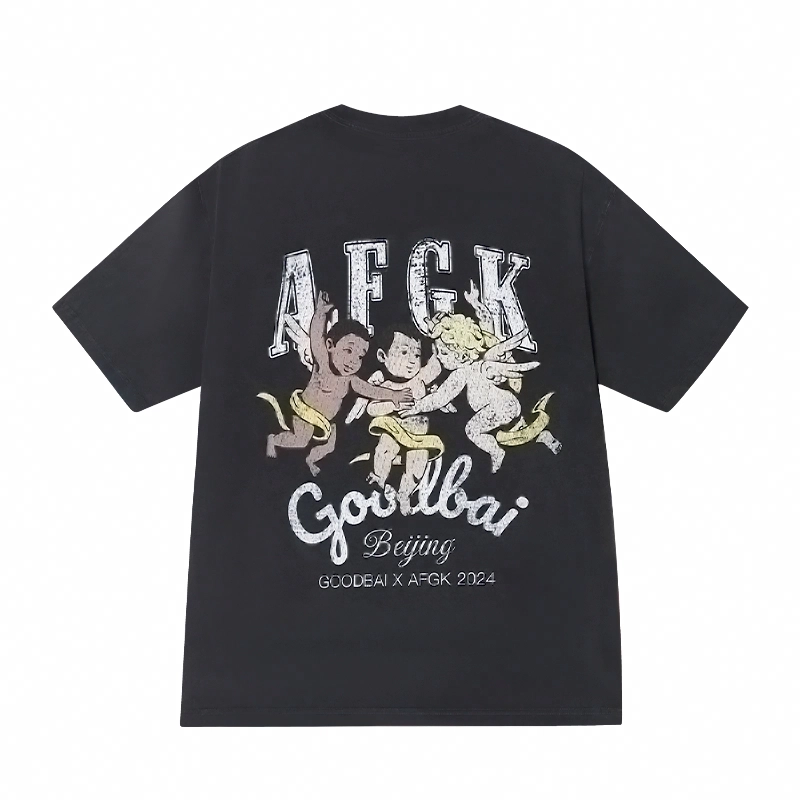 AFGK x GOODBAI T