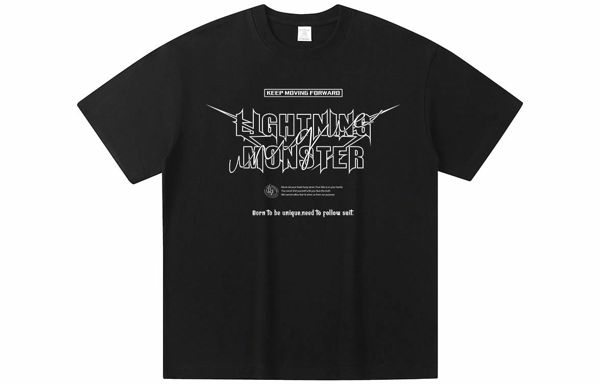 LIGHTNING MONSTER T