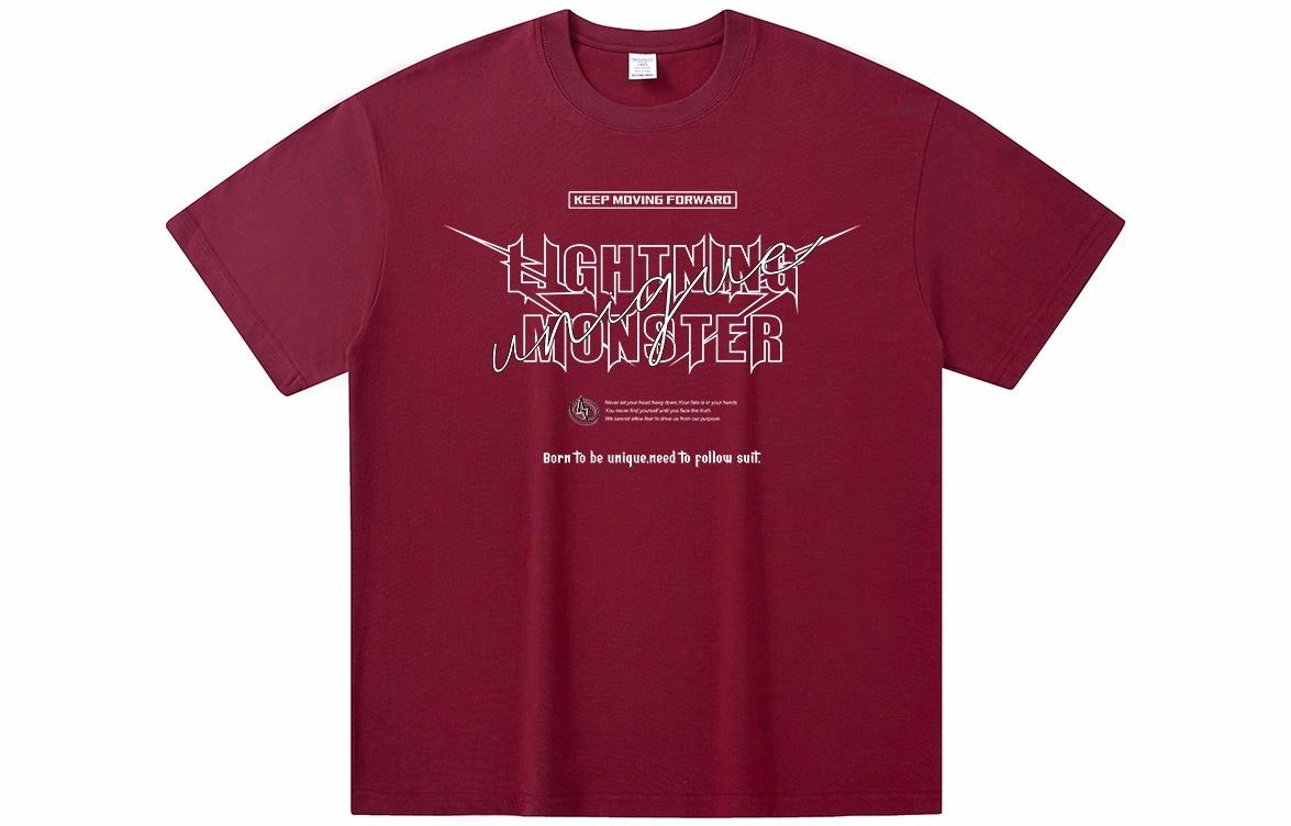 LIGHTNING MONSTER T