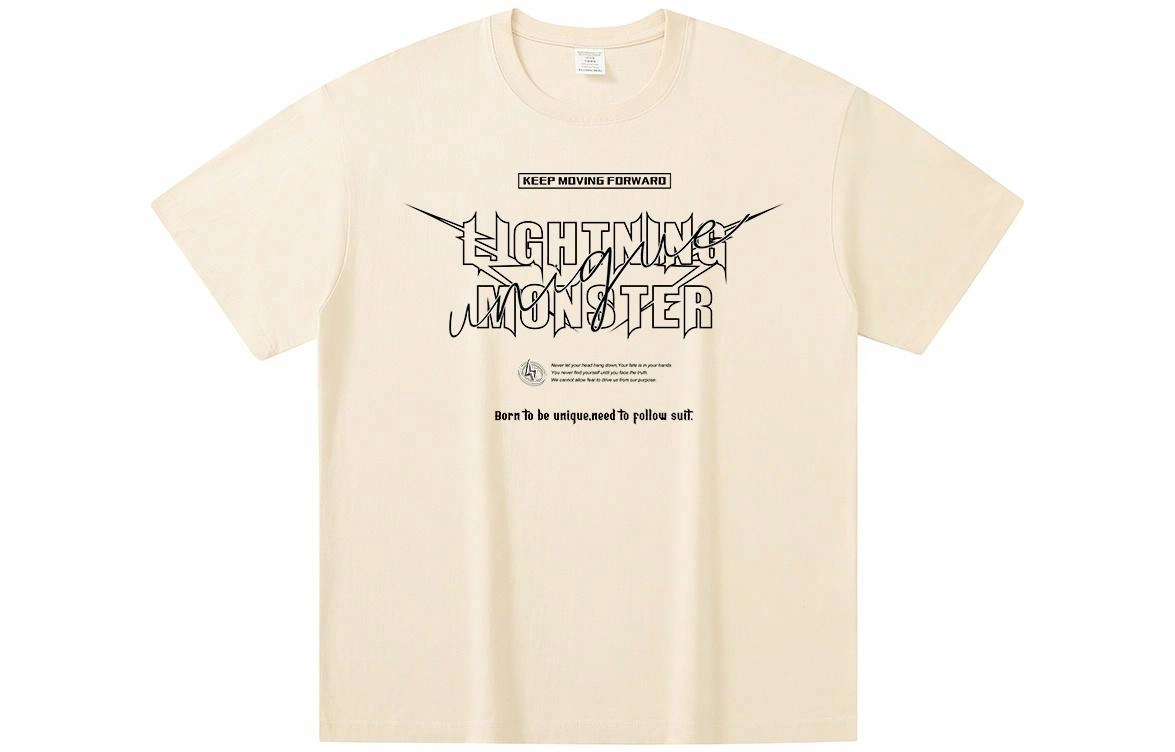 LIGHTNING MONSTER T