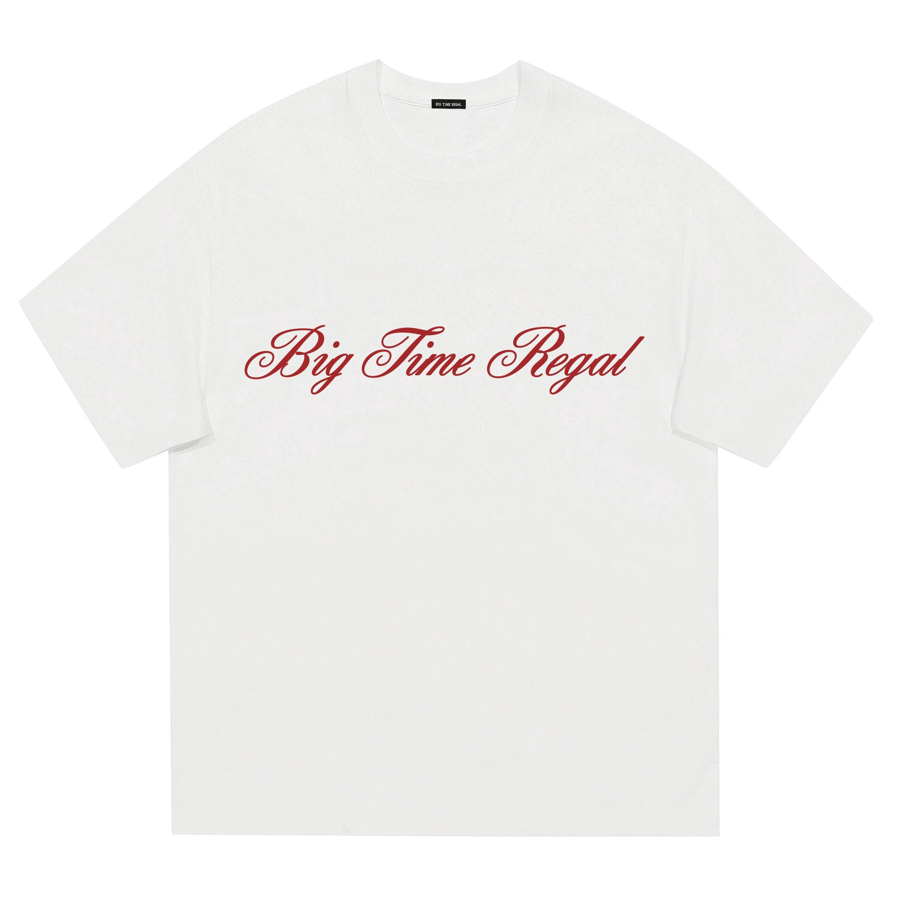 BIG TIME REGAL LOGOT