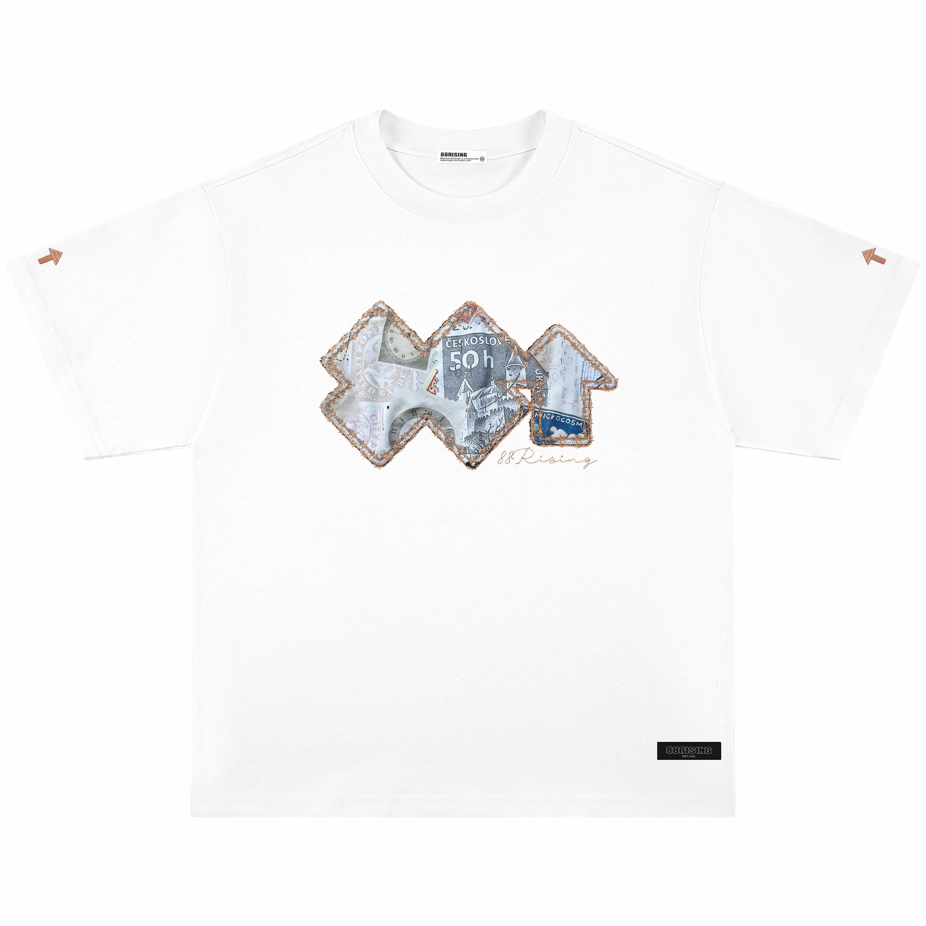 88rising T