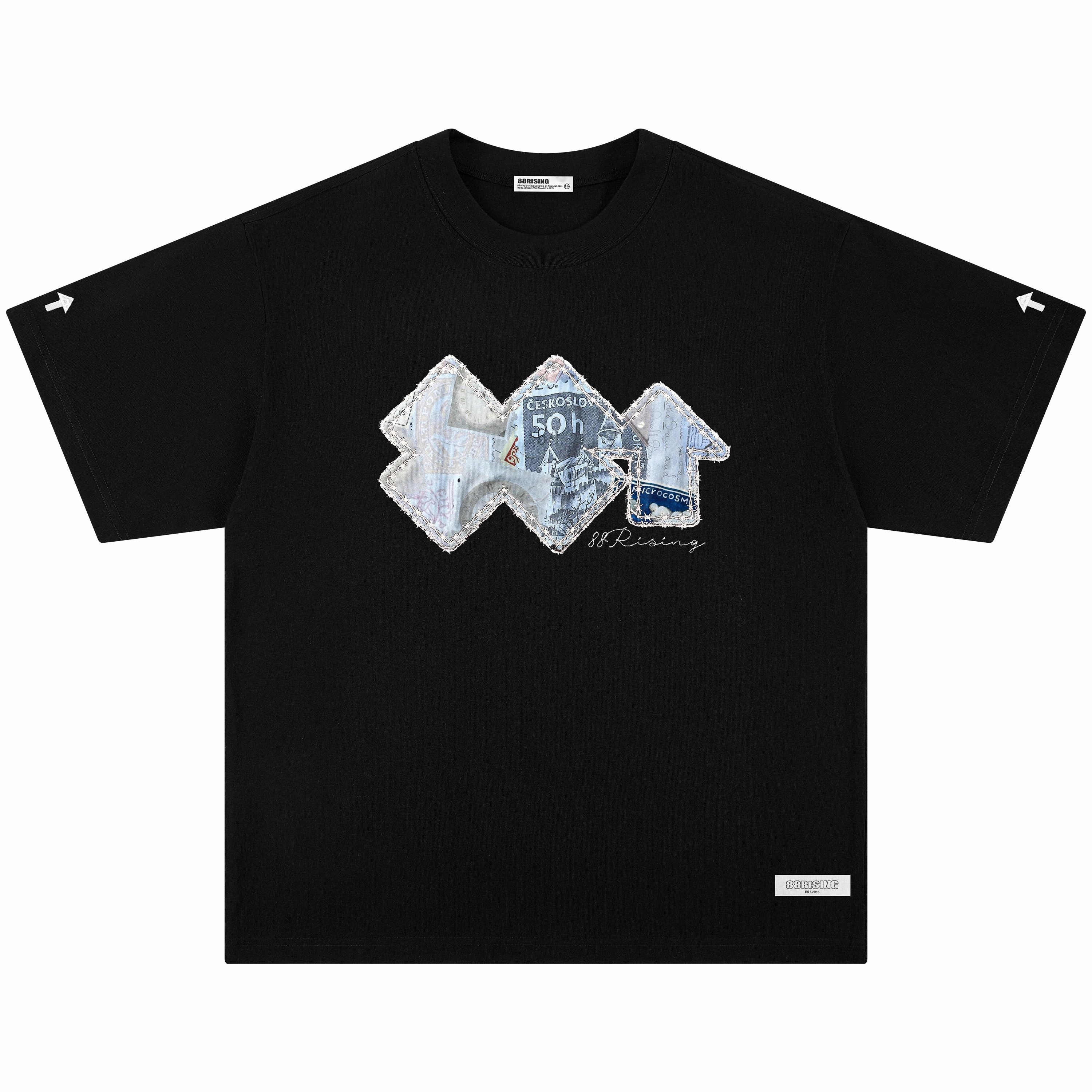 88rising T