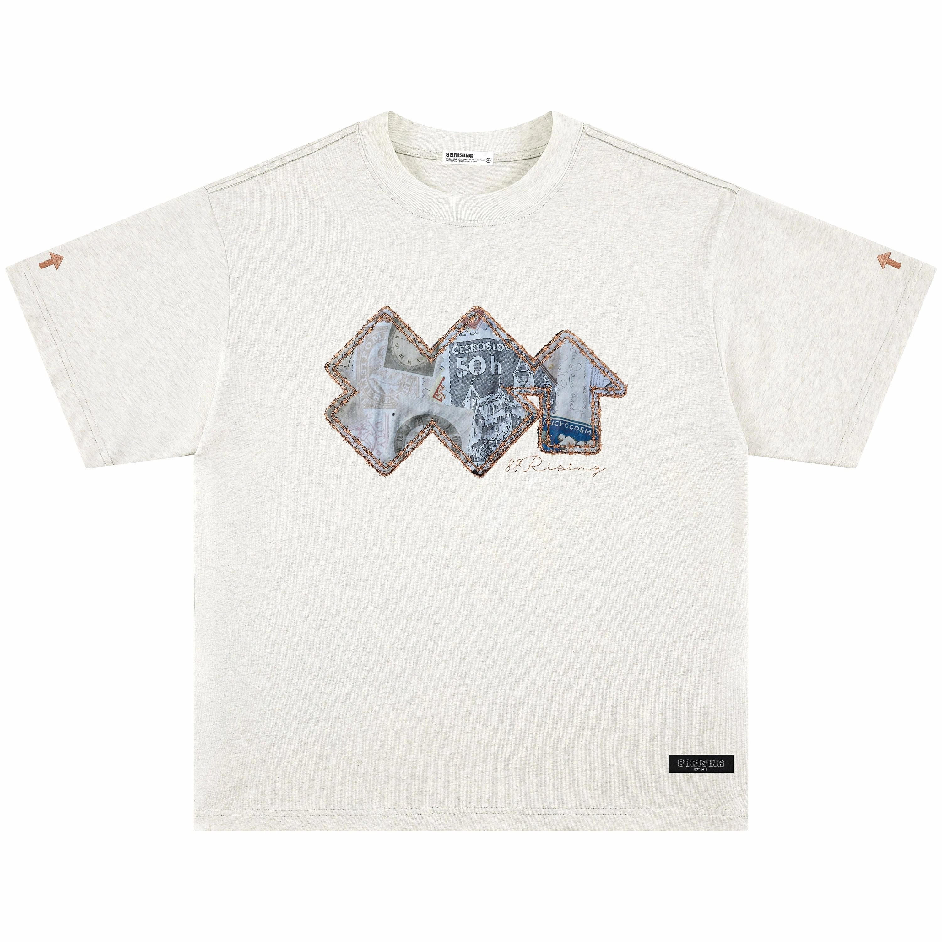 88rising T