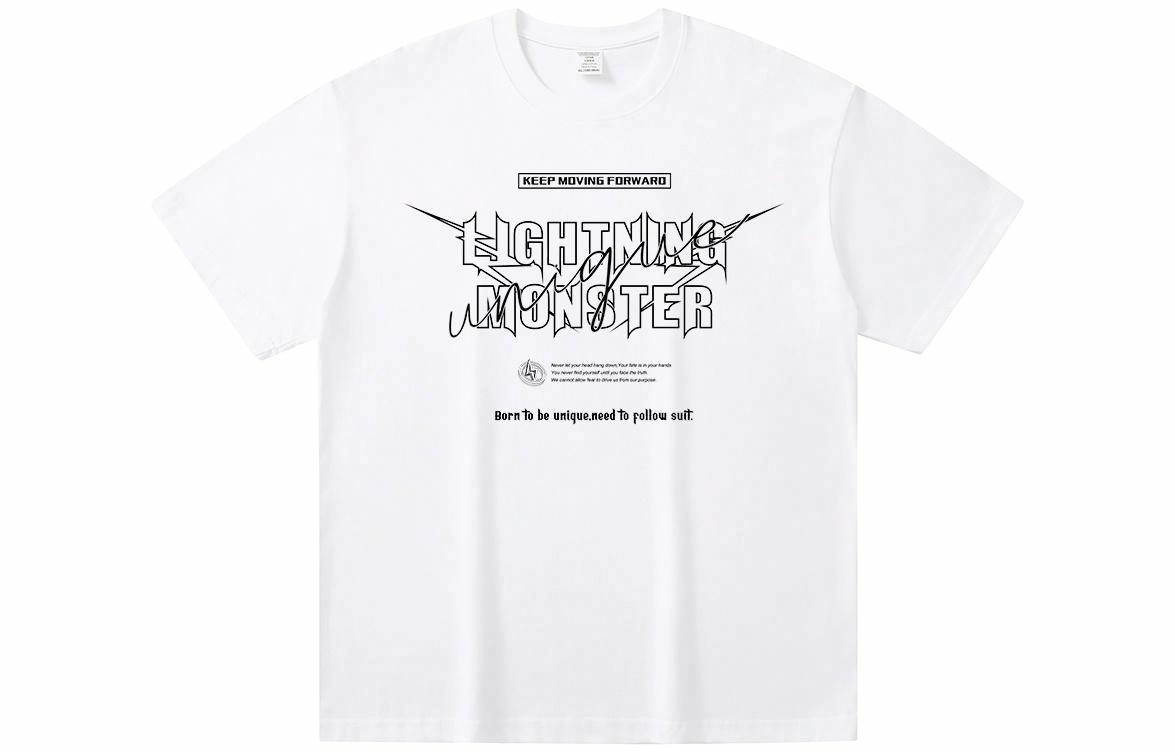 LIGHTNING MONSTER T