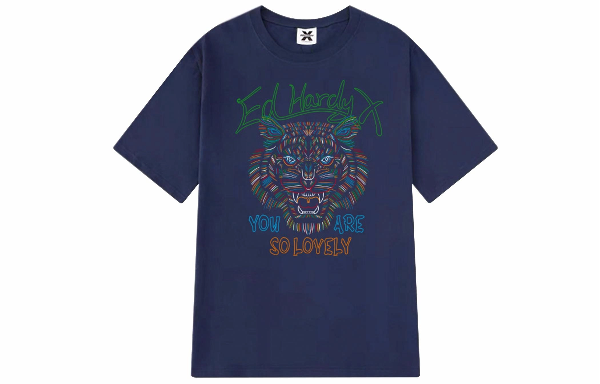 ED HARDY X LogoT