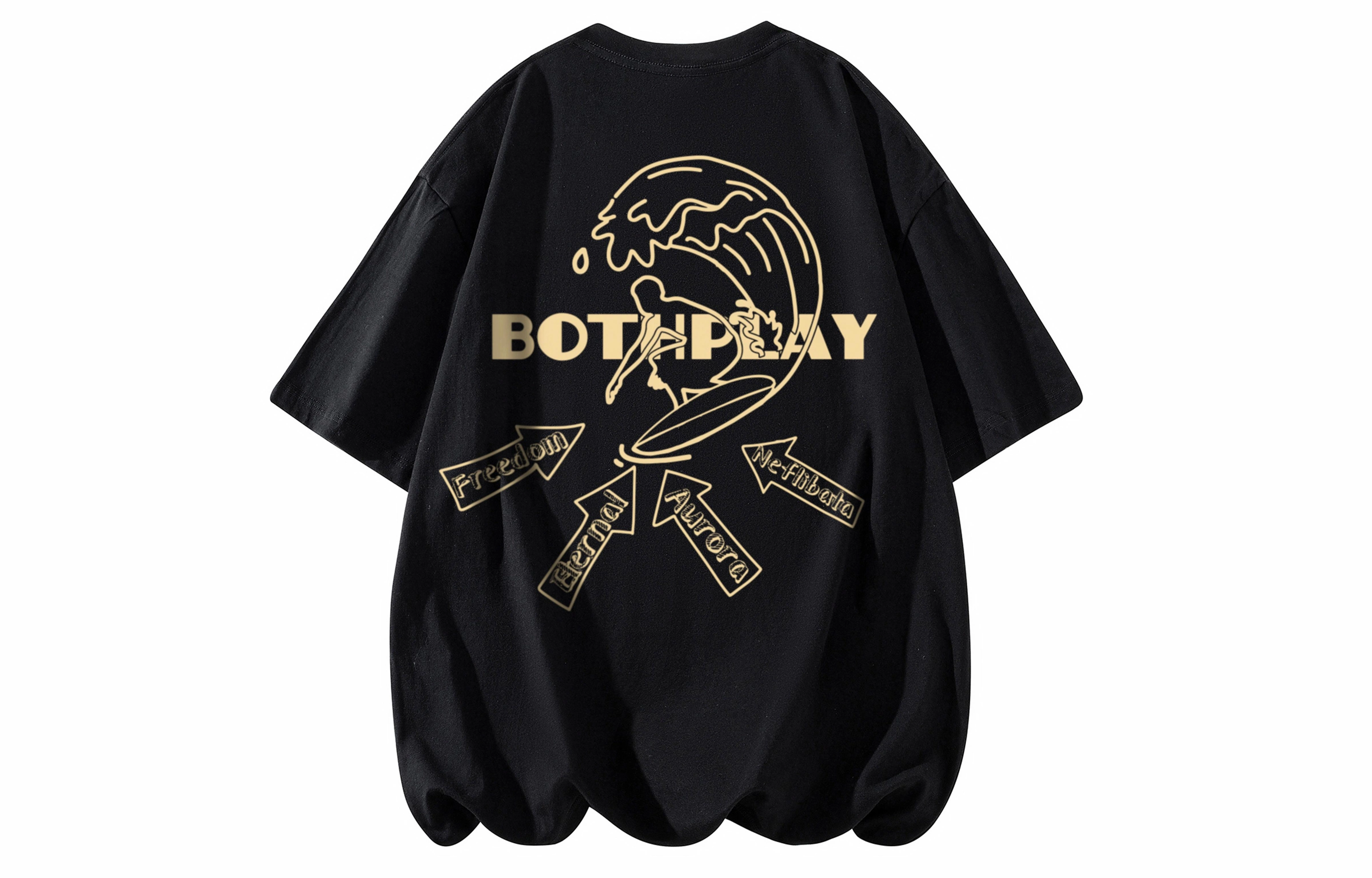 BOTH PLAY LOGOT