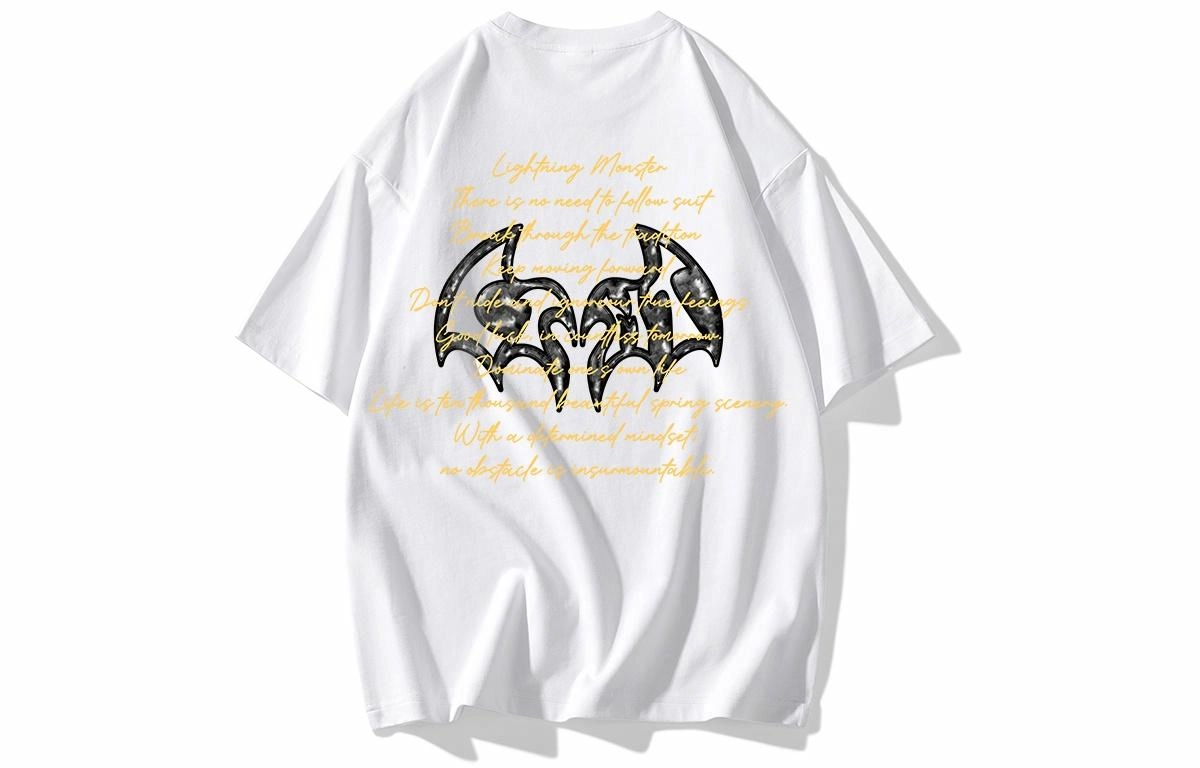 LIGHTNING MONSTER T
