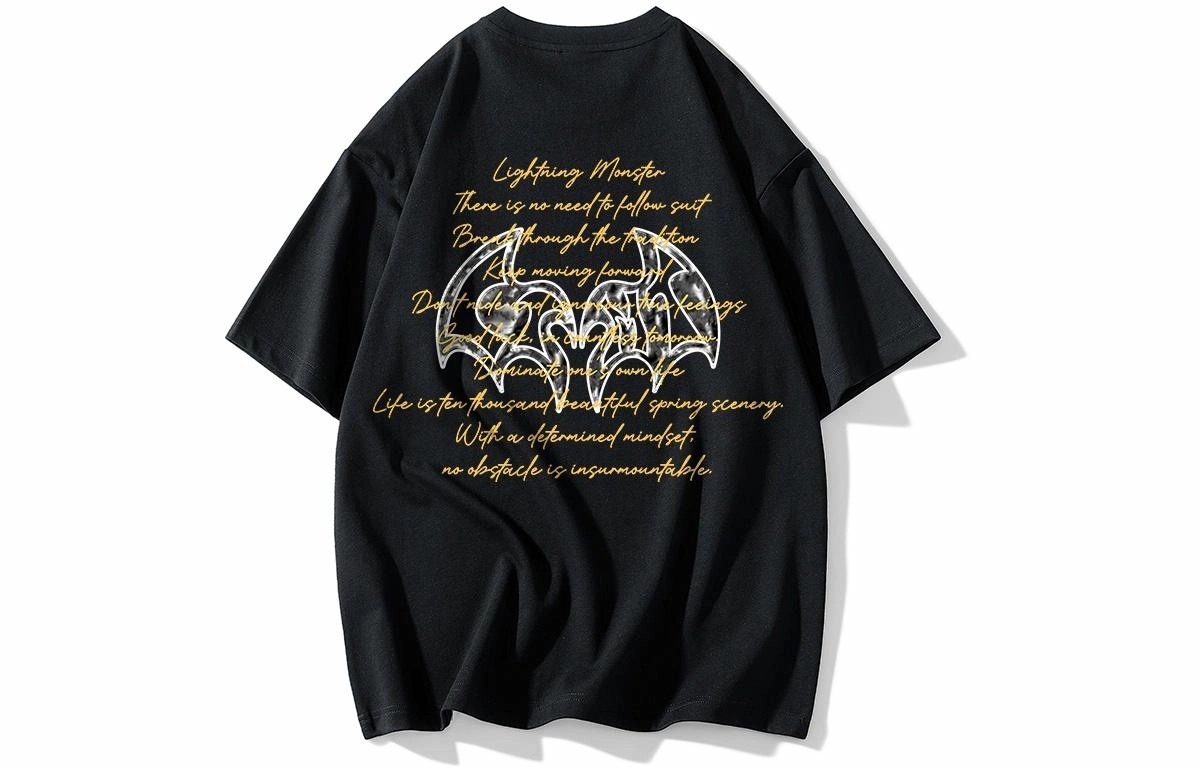 LIGHTNING MONSTER T