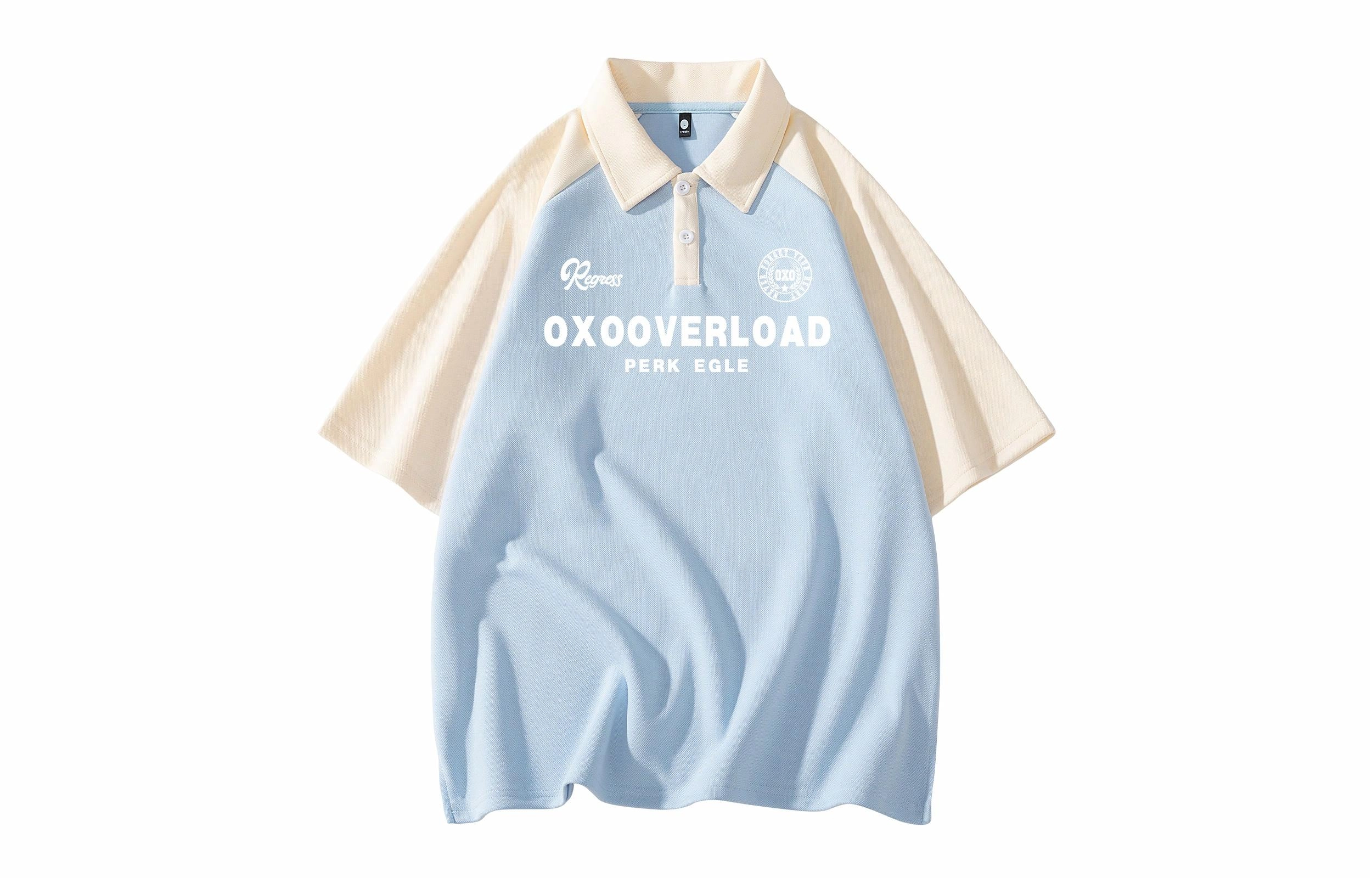 OXO OVERLOAD logoT