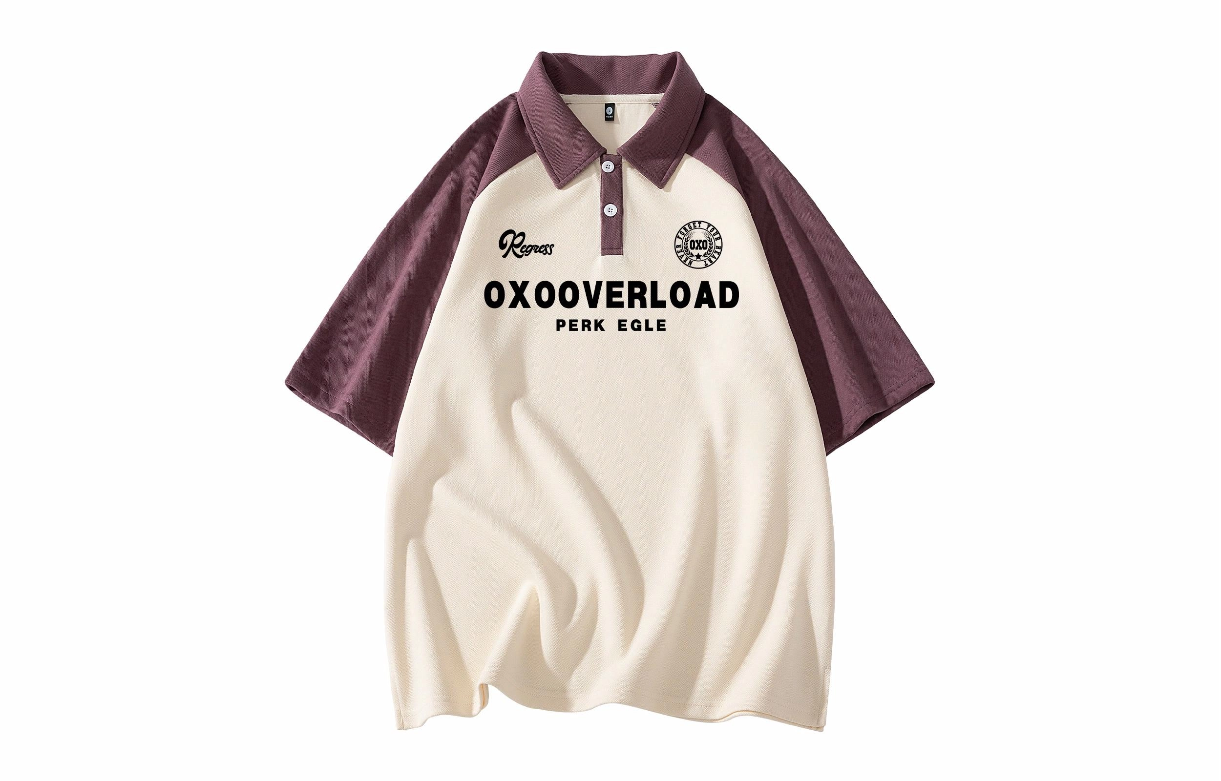 OXO OVERLOAD logoT