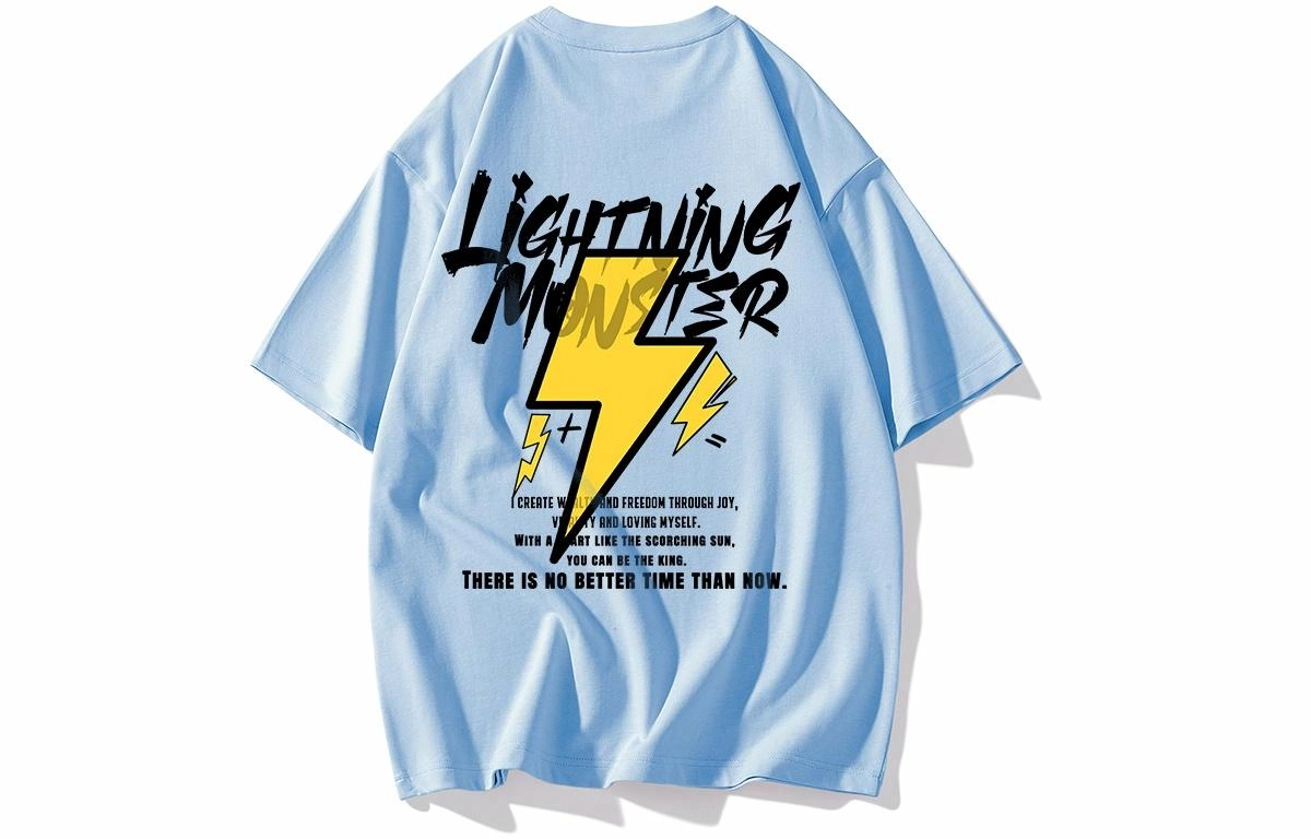 LIGHTNING MONSTER T