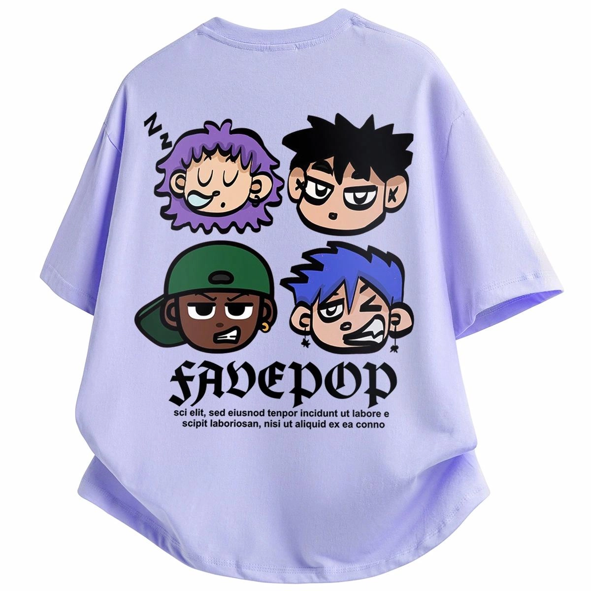 FAVEPOP T