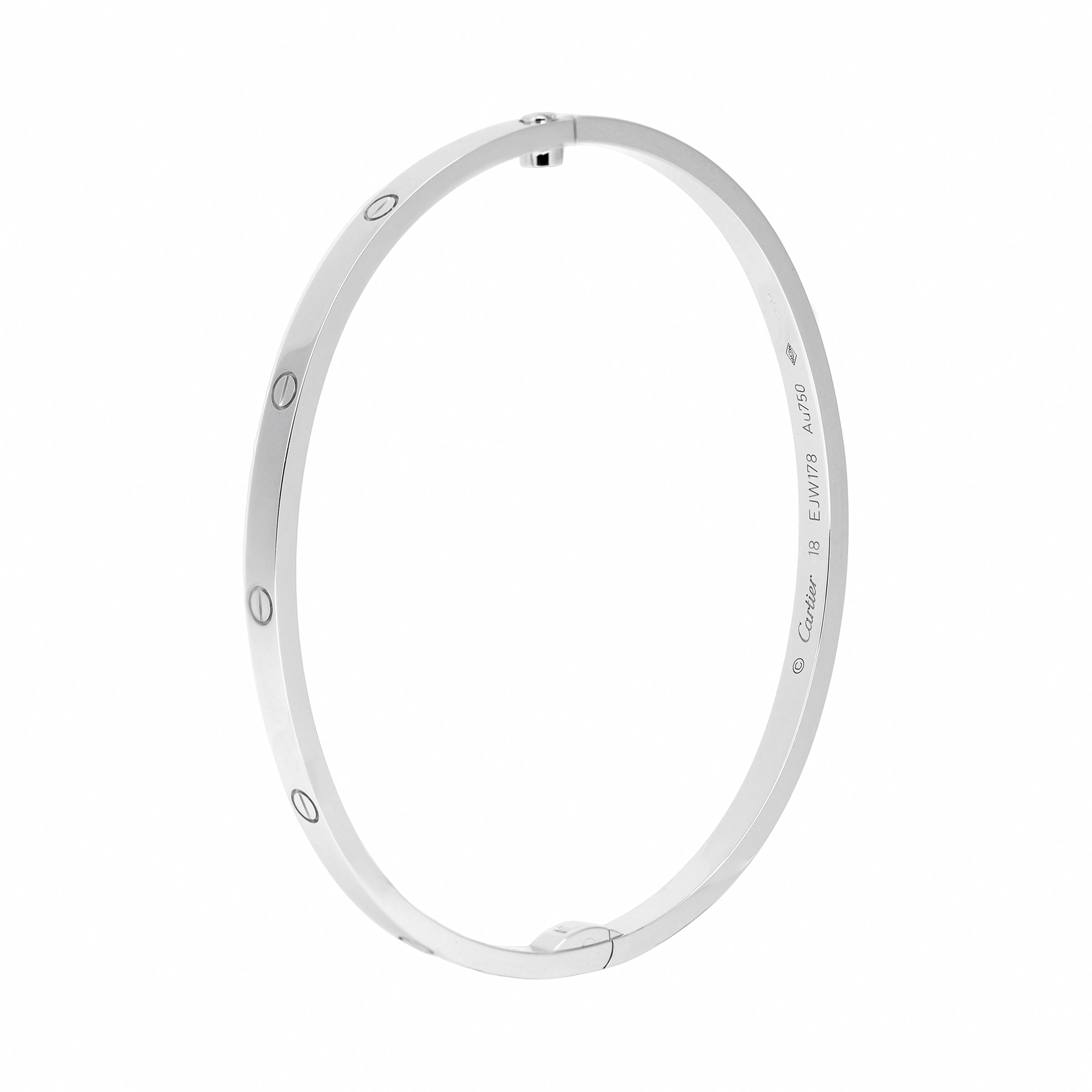 CARTIER LOVE 18K