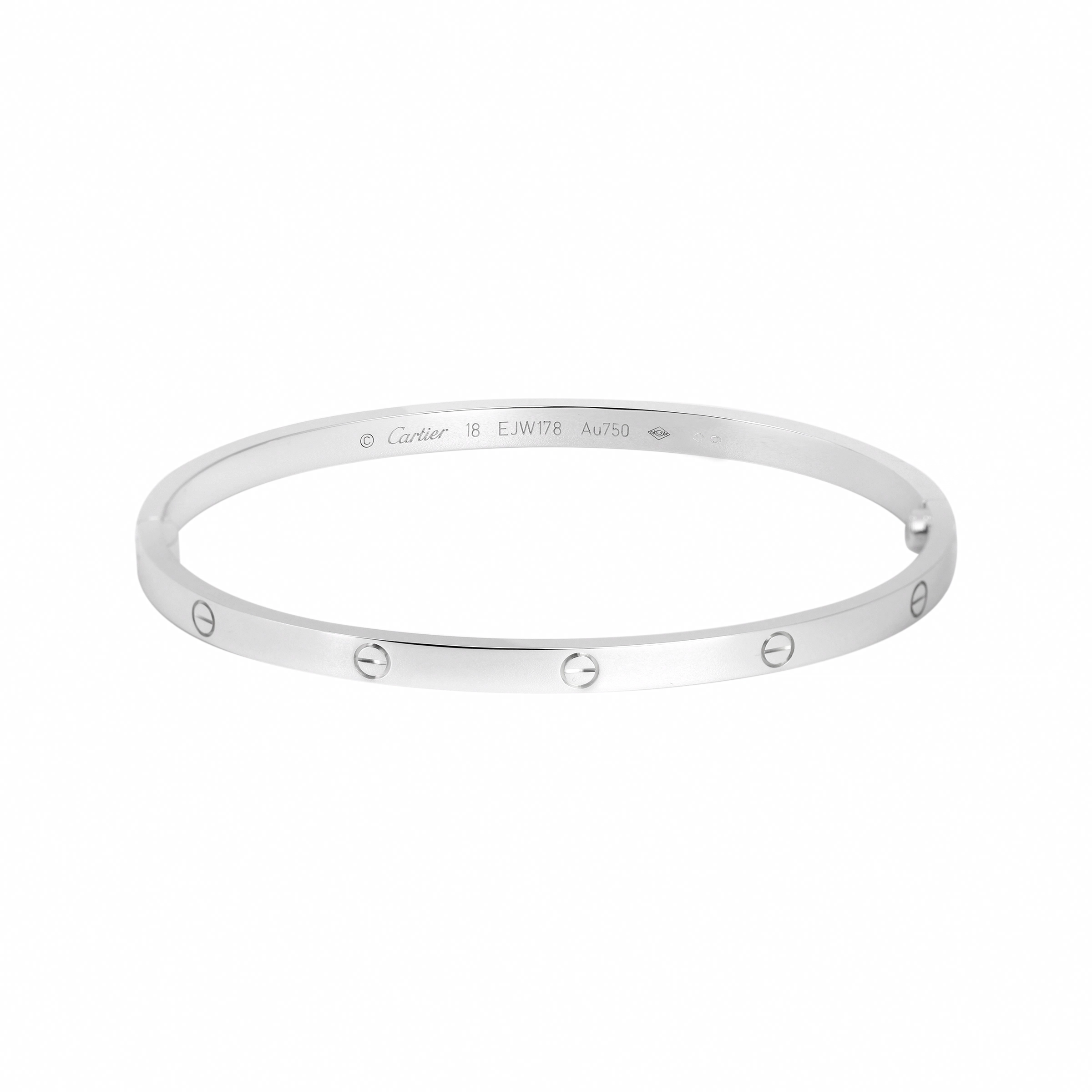CARTIER LOVE 18K