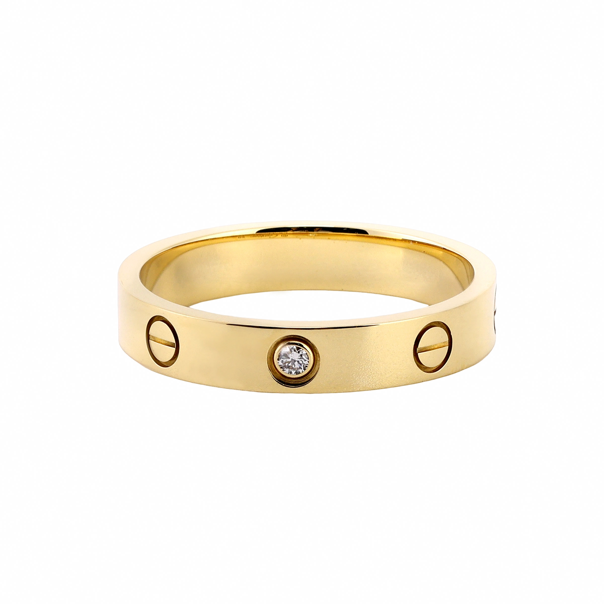 CARTIER 1 18k