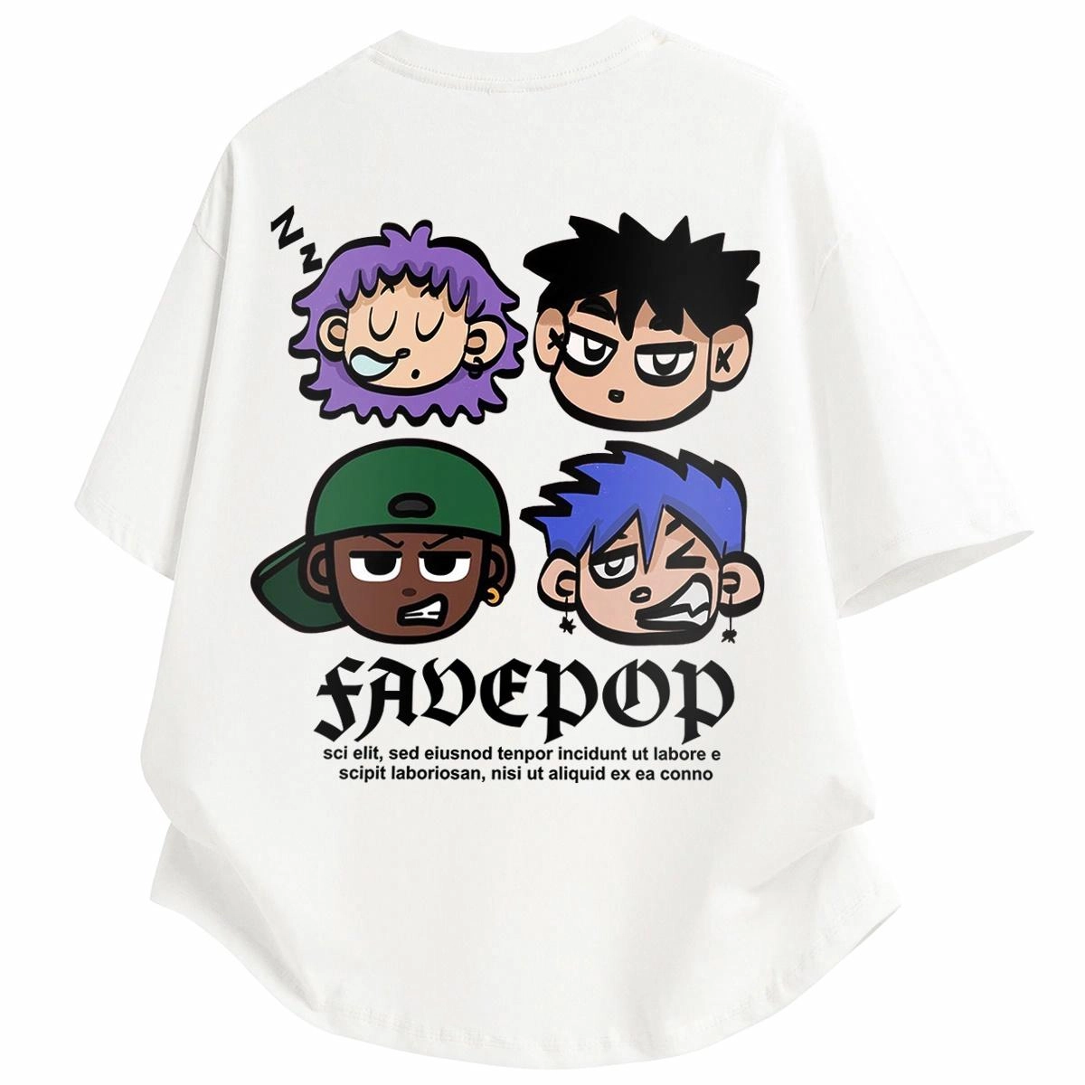 FAVEPOP T