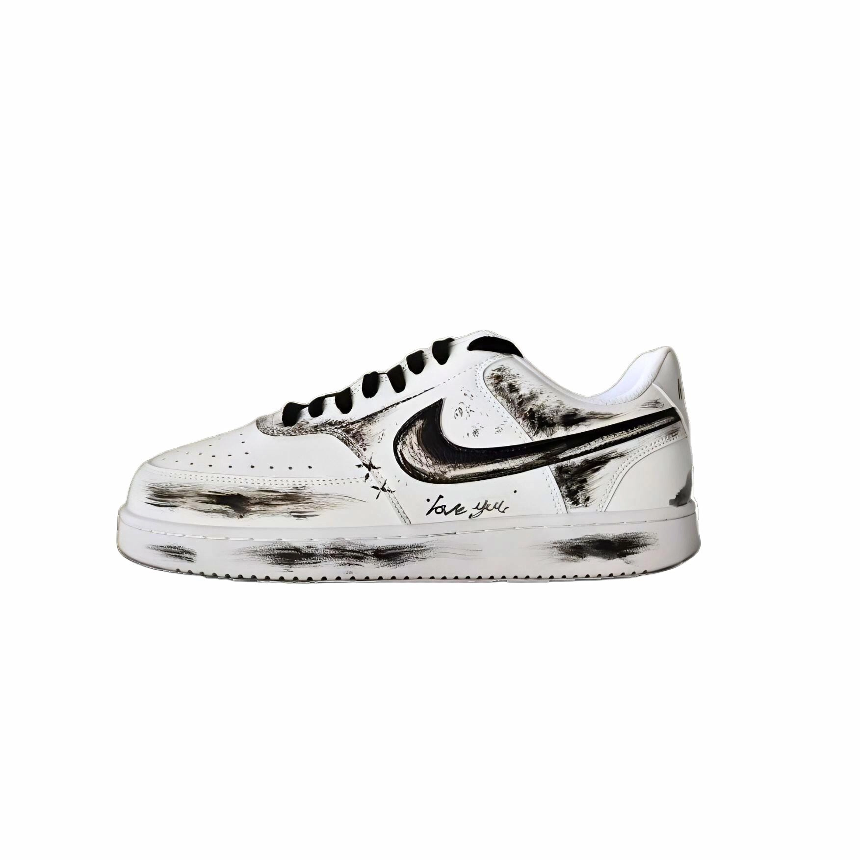 Nike Court Vision Low 1.0
