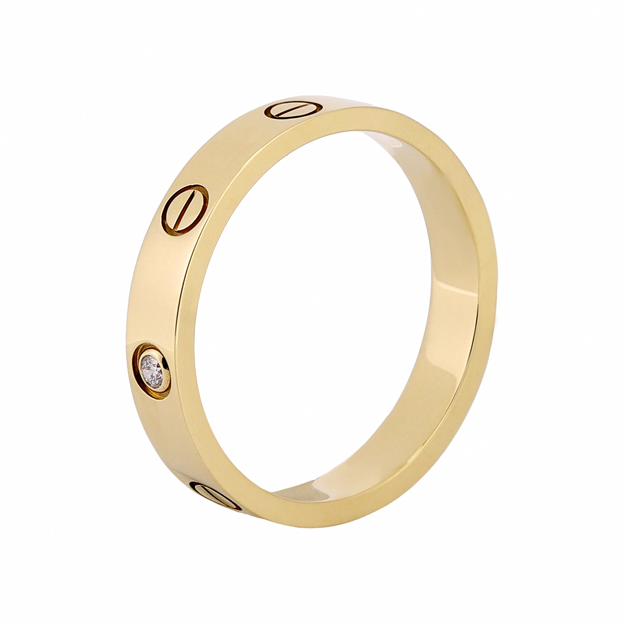 CARTIER 1 18k