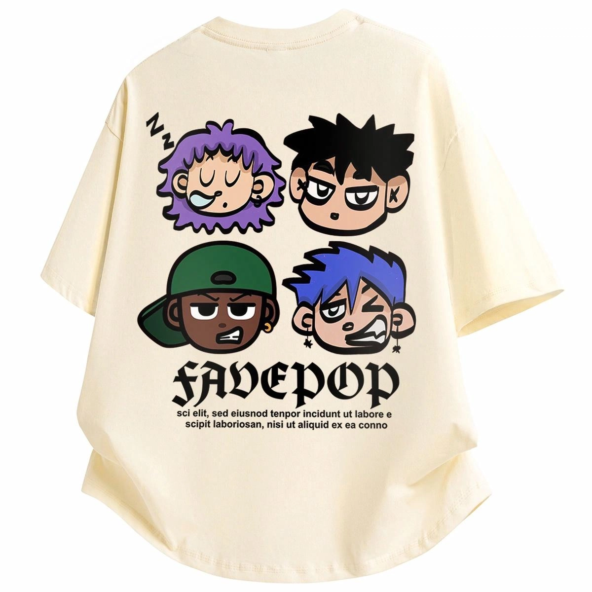 FAVEPOP T