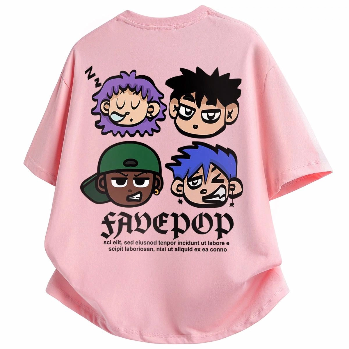 FAVEPOP T