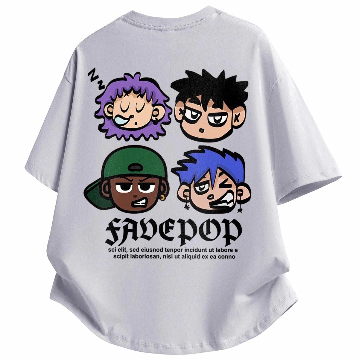 FAVEPOP T