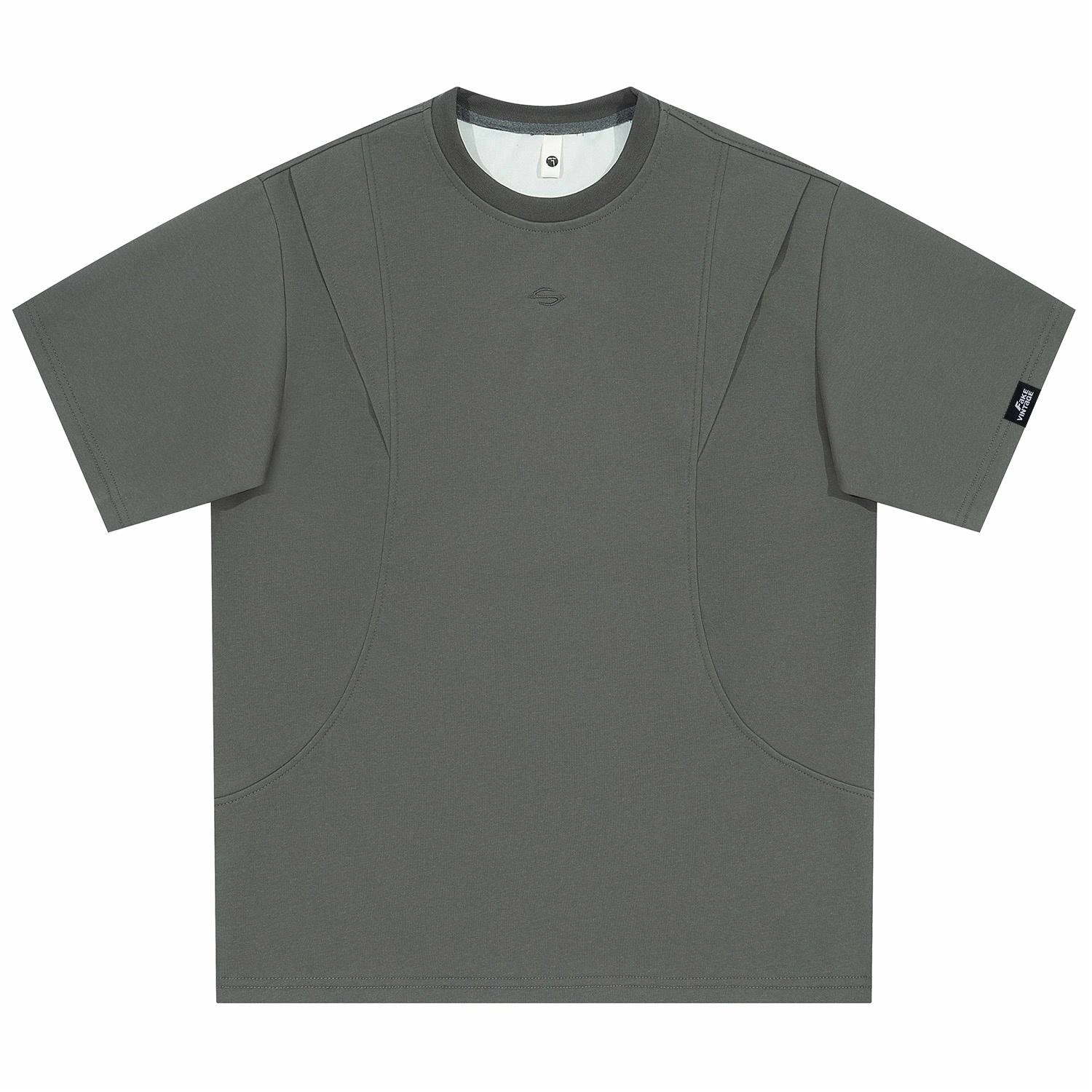 FAKE VINTAGE cleanfitT