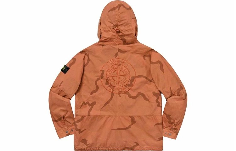 Supreme x STONE ISLAND 19