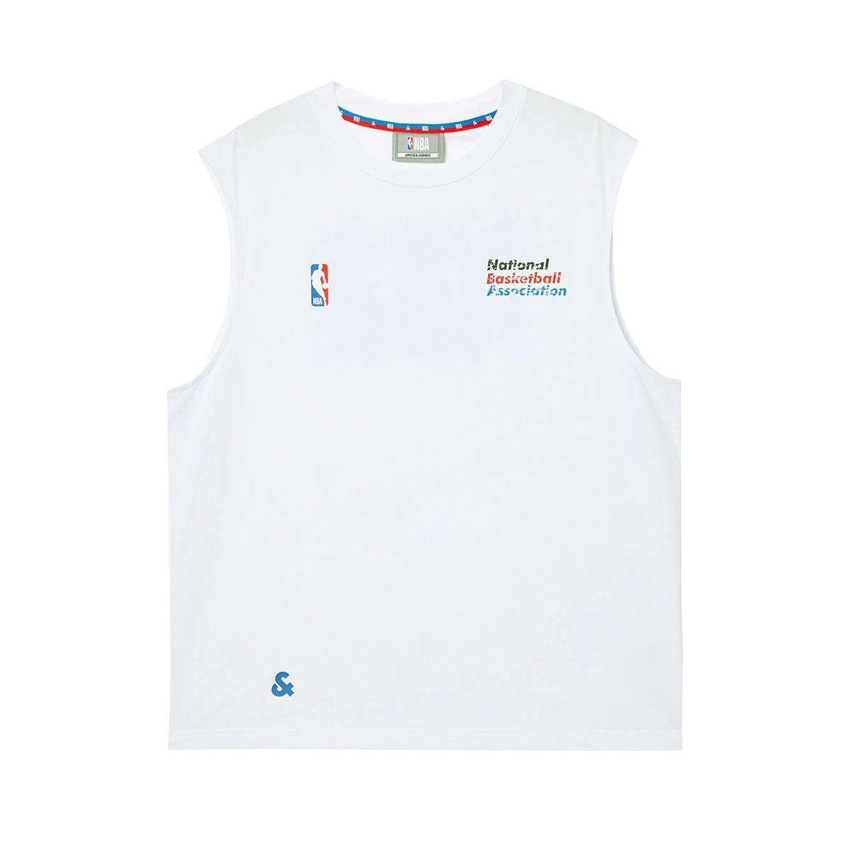 JACK JONES x NBA LOGO