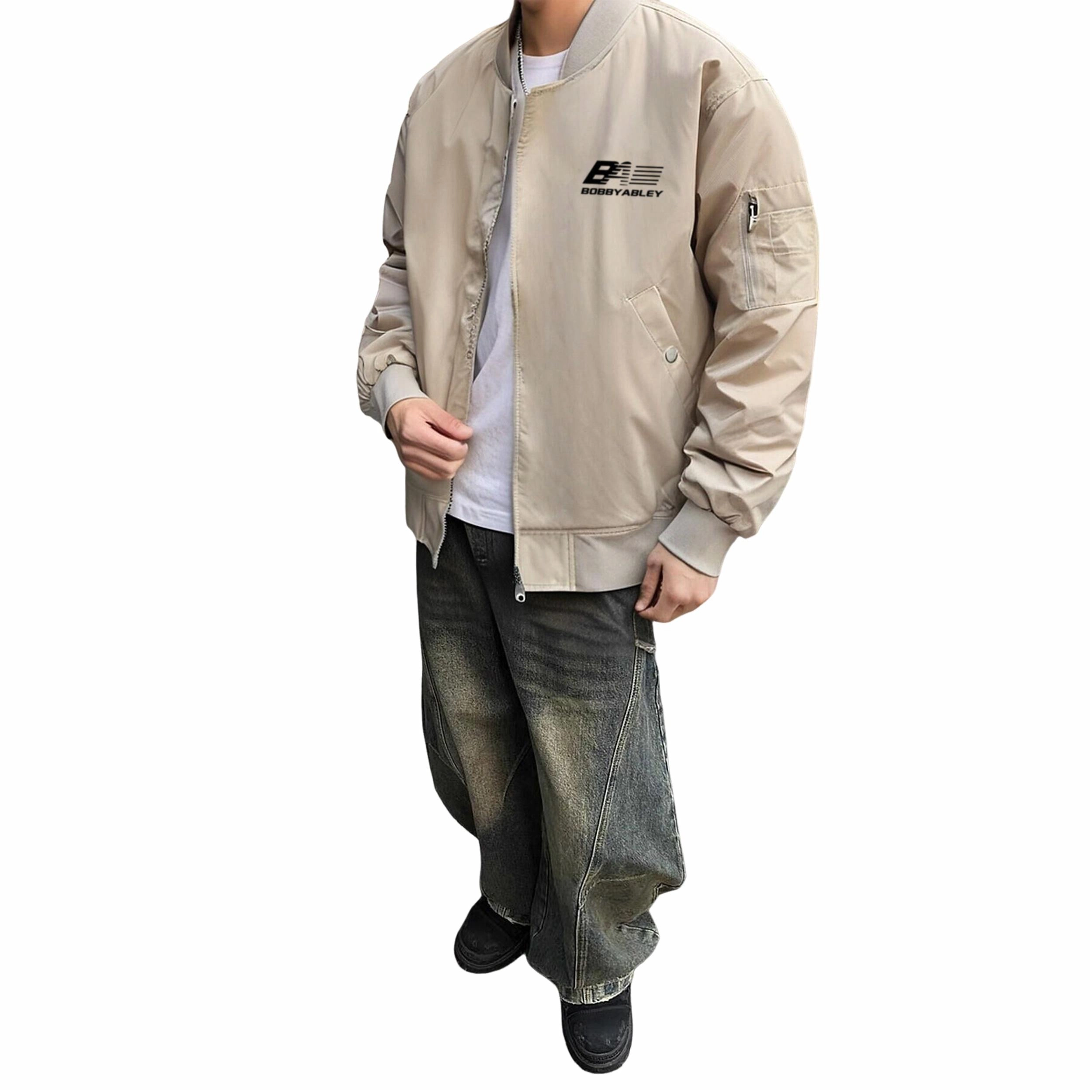 BOBBY ABLEY Logo