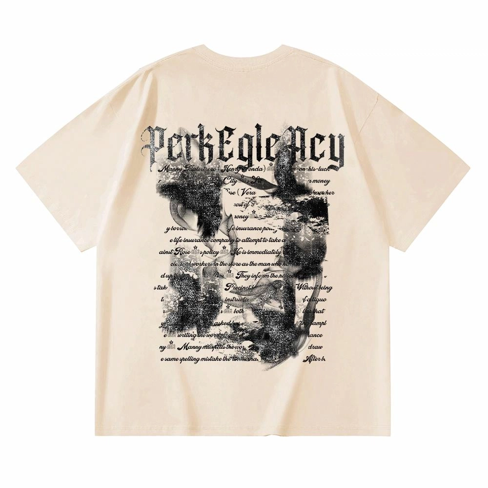 PERK EGLE LogocleanfitT