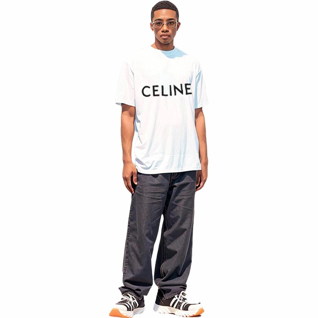 CELINE SS22 LogoT