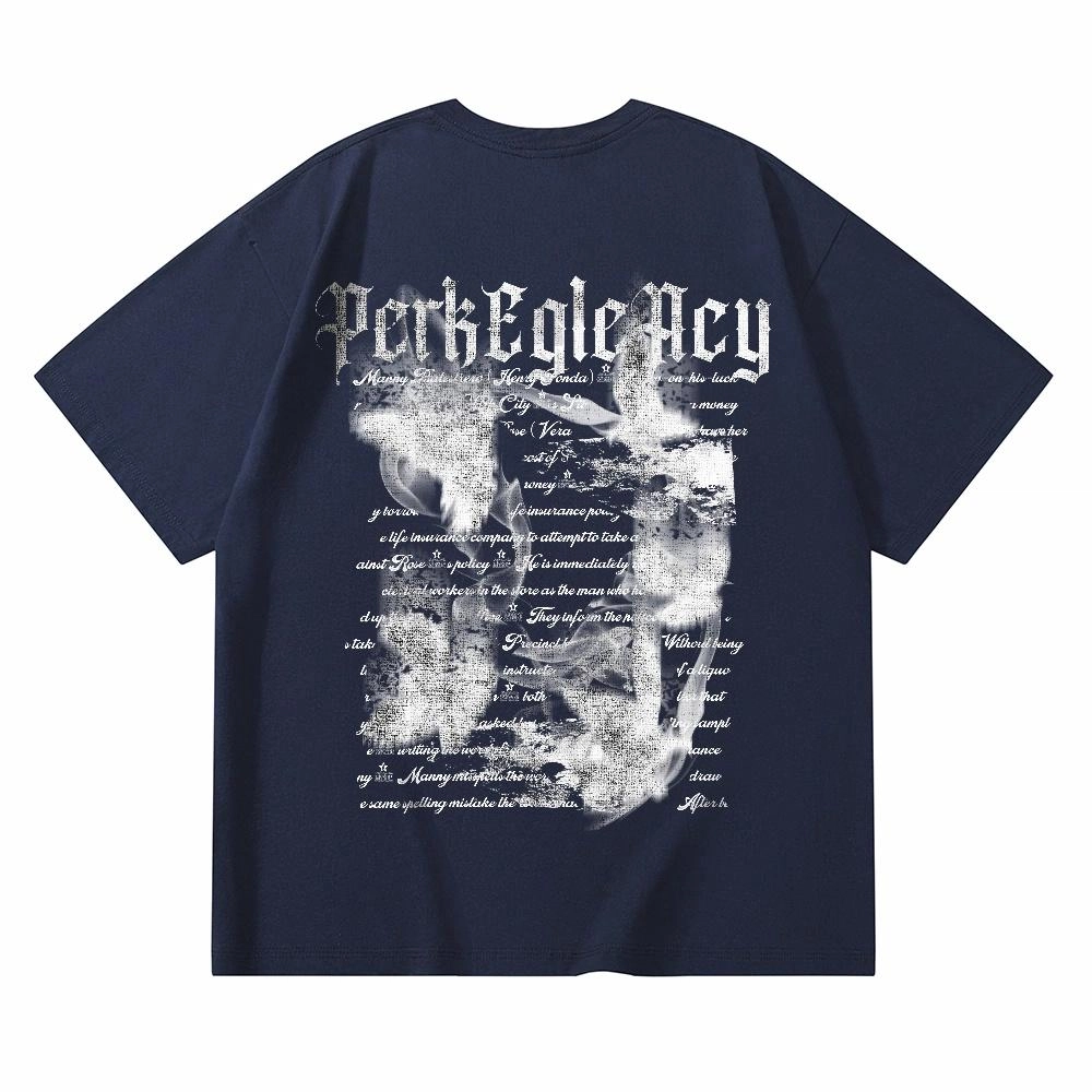 PERK EGLE LogocleanfitT