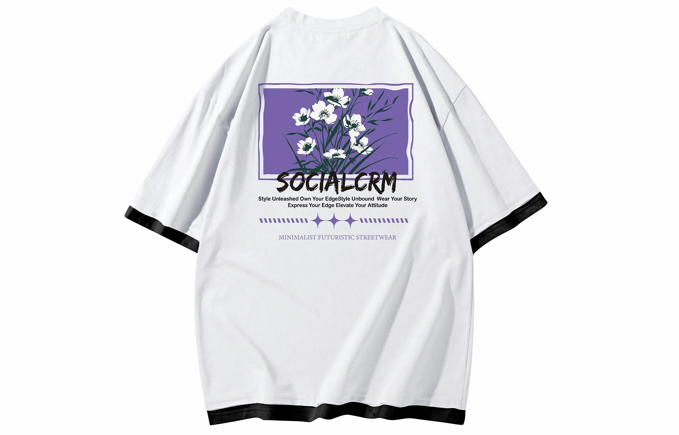 SCRM LogoT