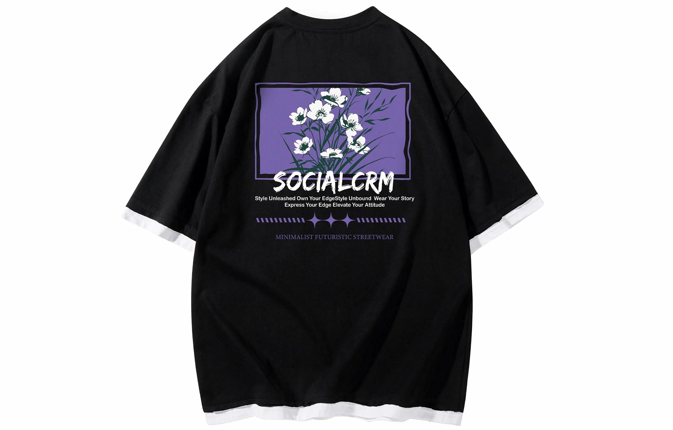 SCRM LogoT