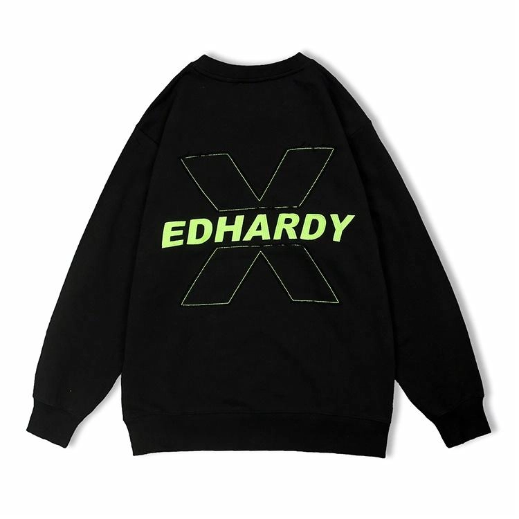 ED HARDY X Logo