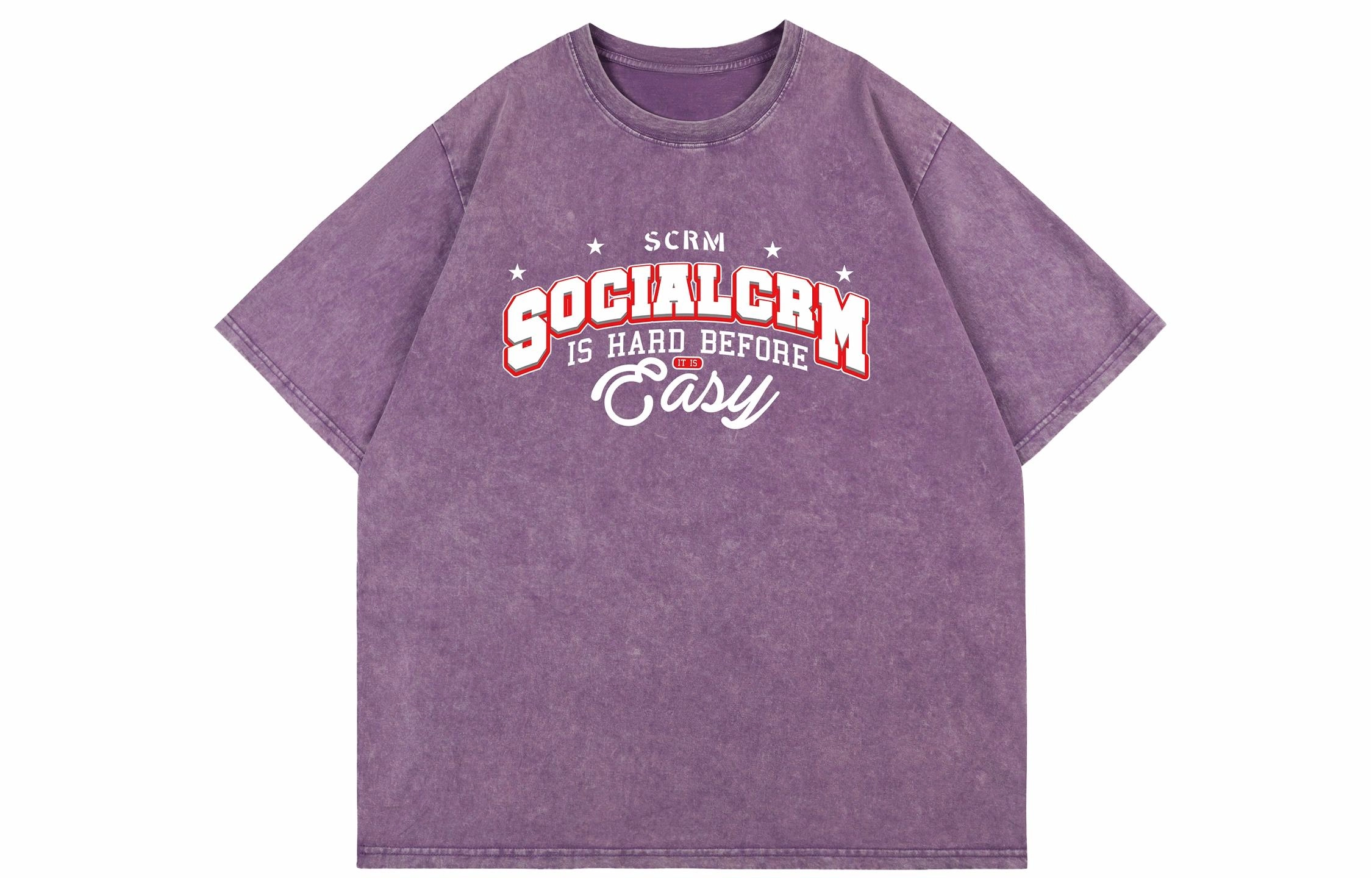 SCRM LogoT