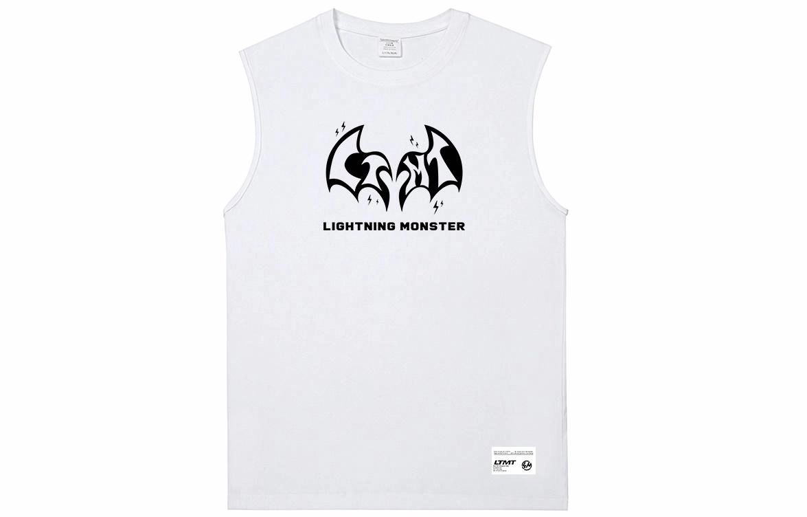 LIGHTNING MONSTER Logo