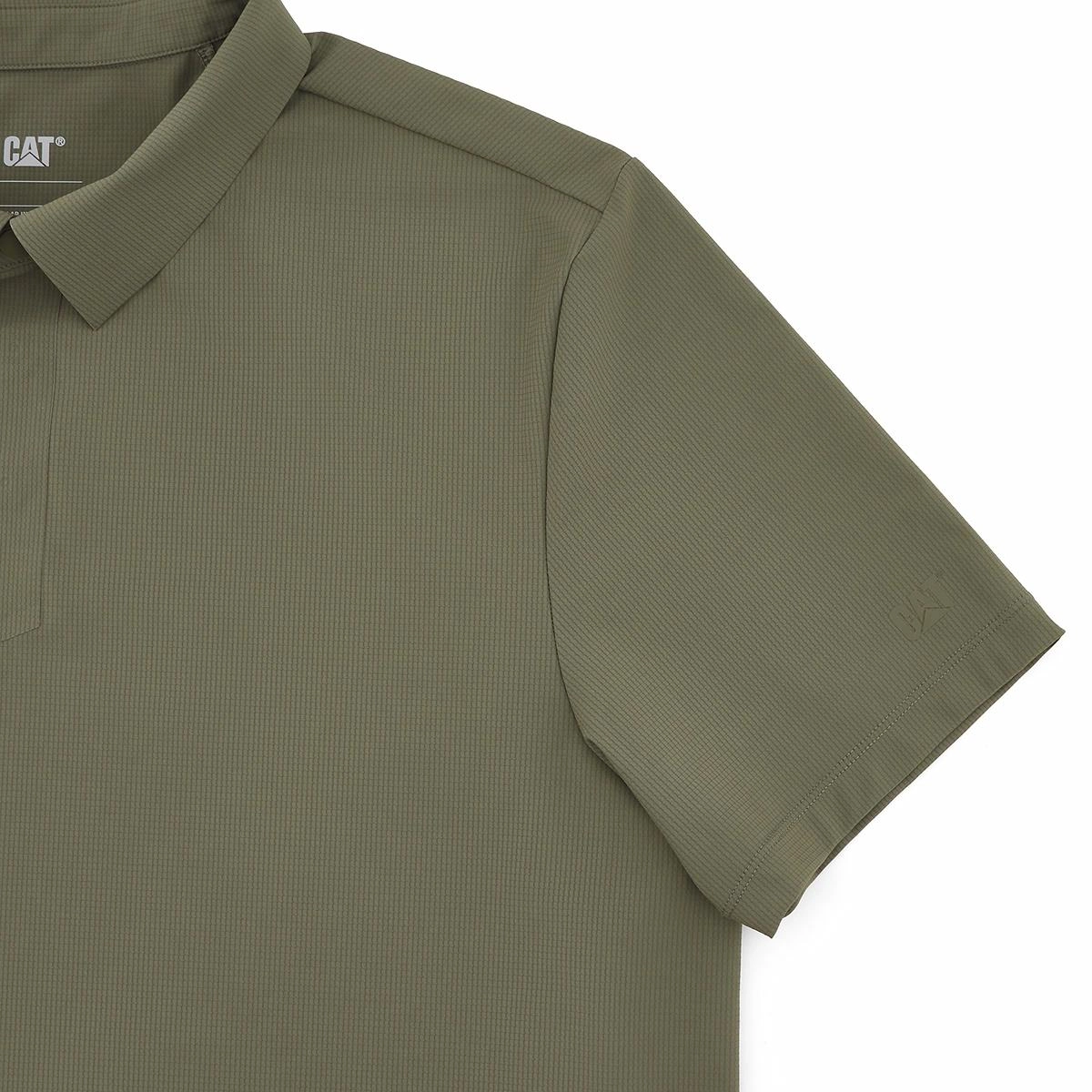 CAT SS25 Polo