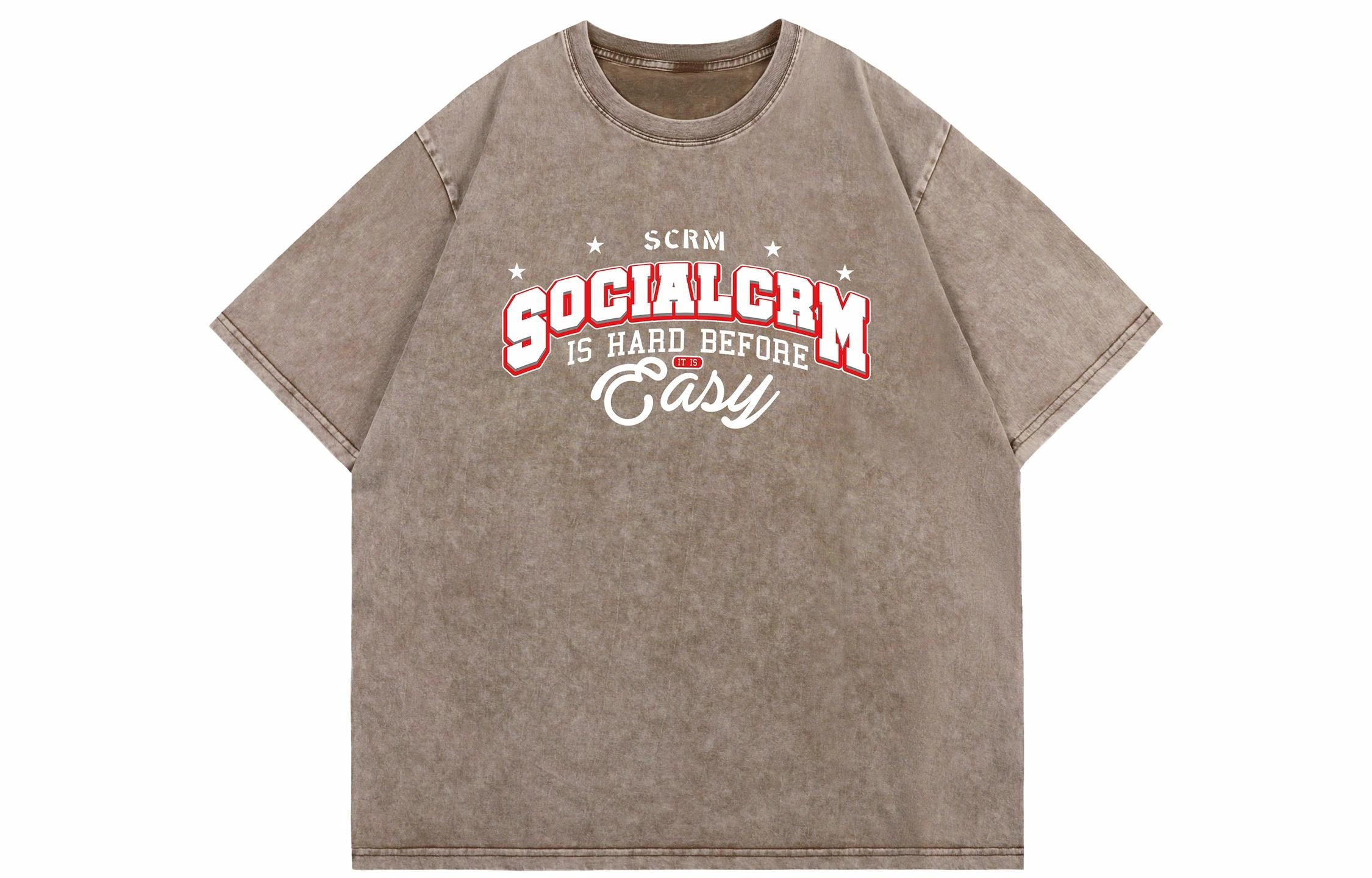 SCRM LogoT