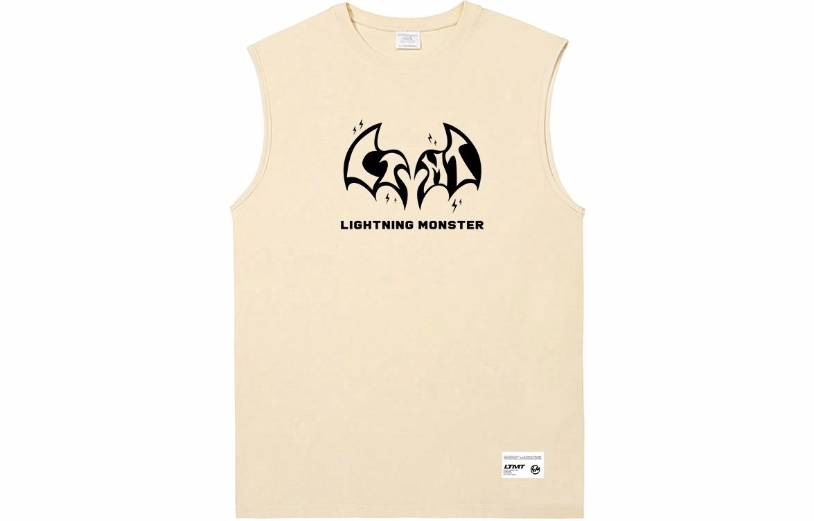 LIGHTNING MONSTER Logo