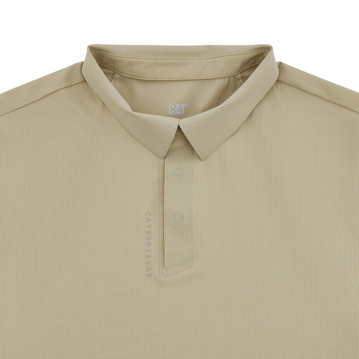 CAT SS25 Polo