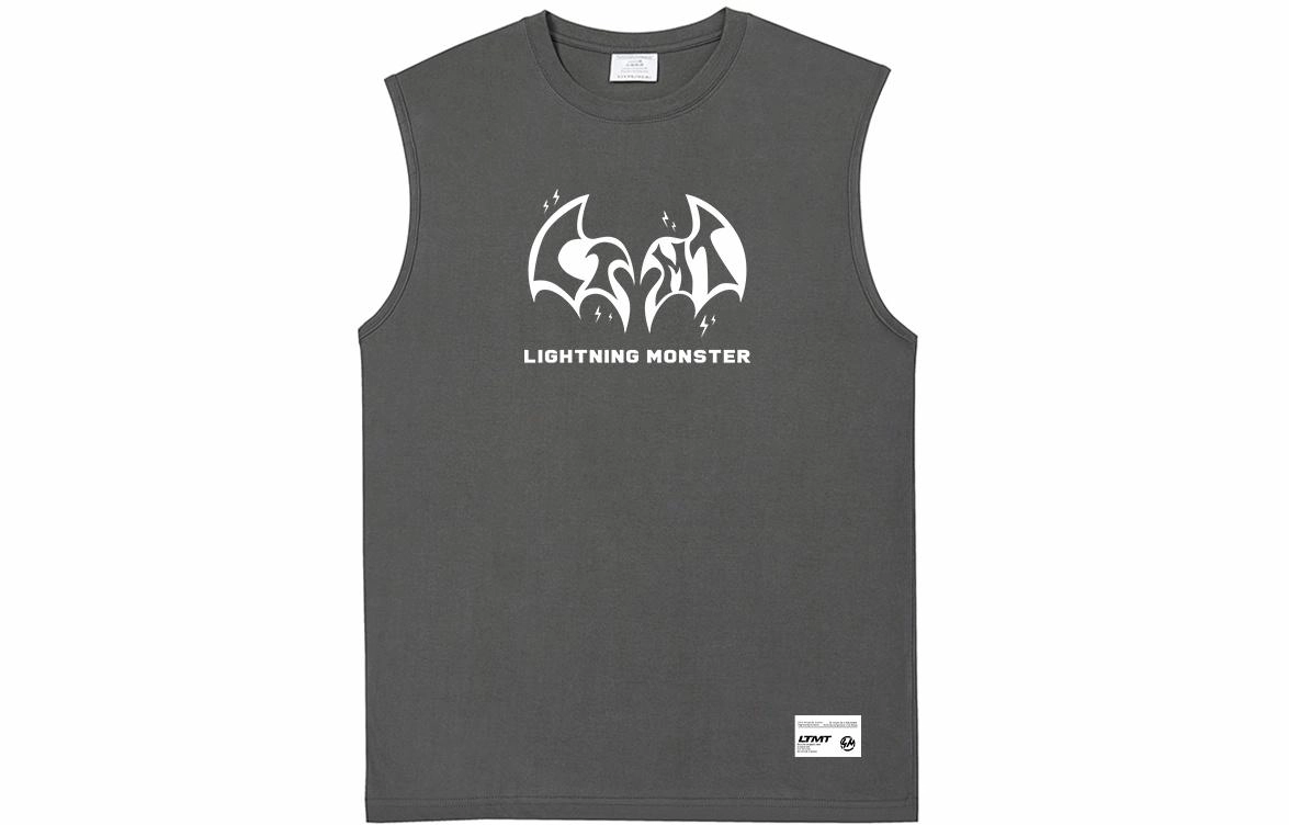 LIGHTNING MONSTER Logo