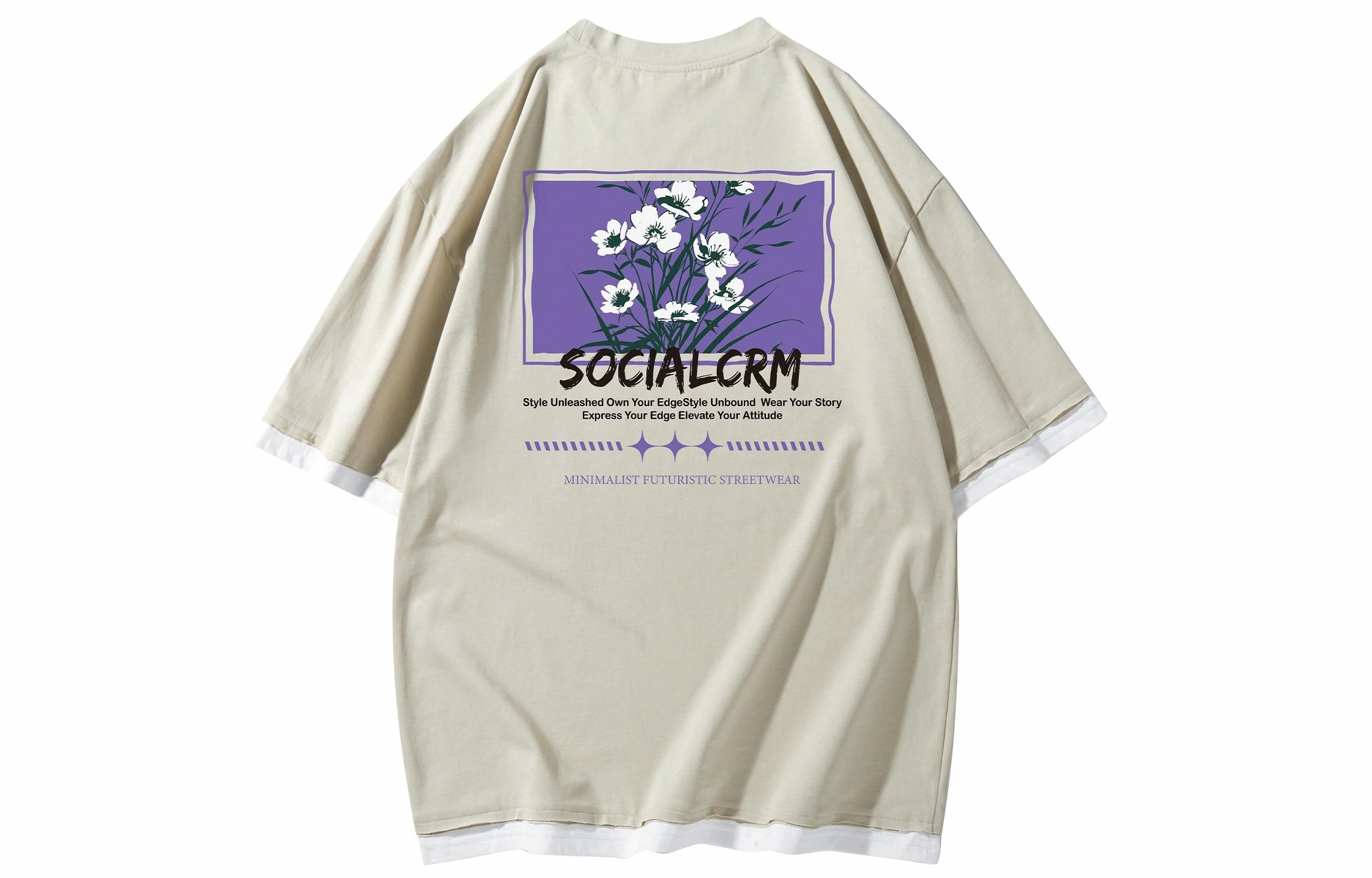 SCRM LogoT