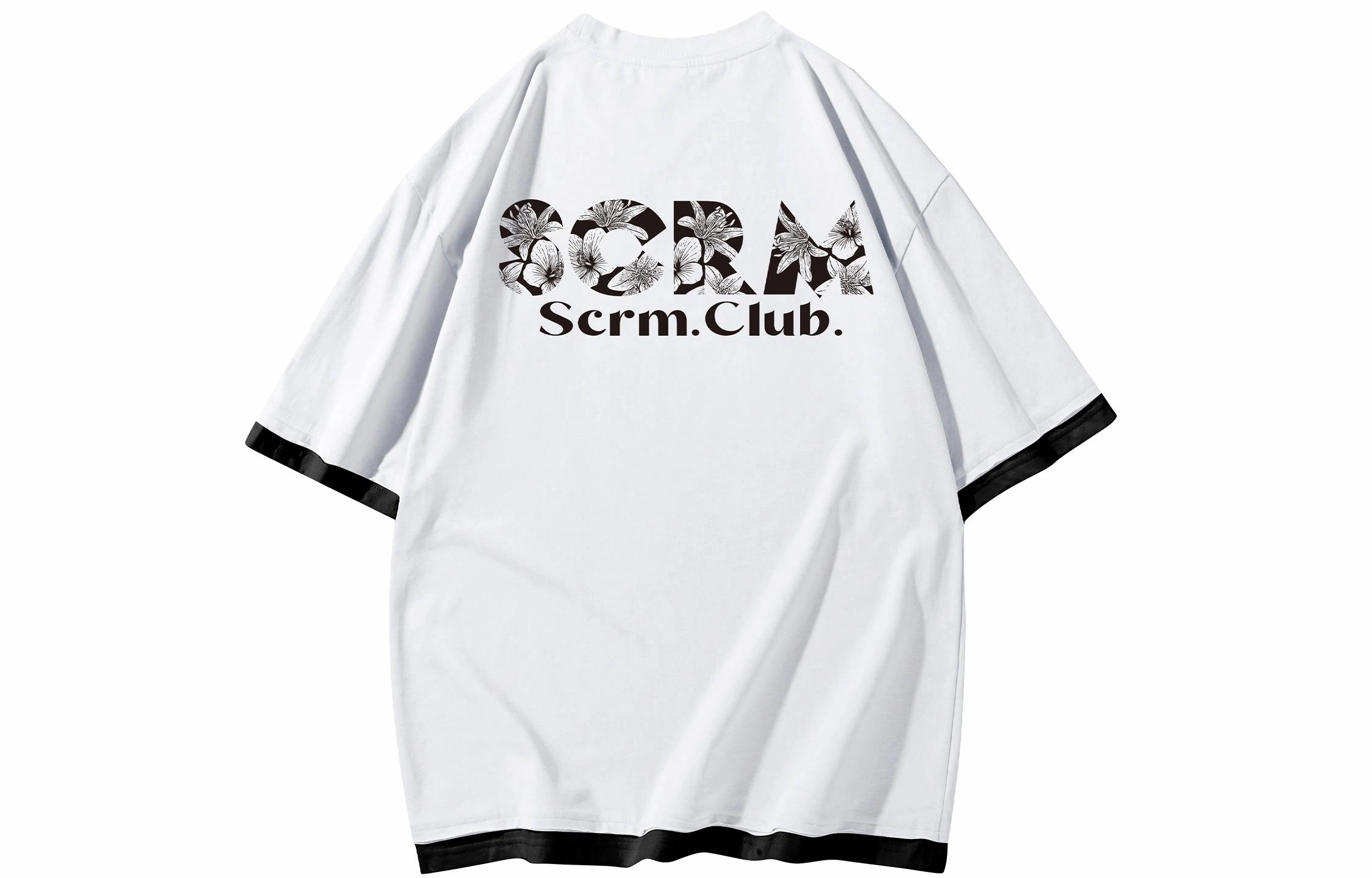 SCRM LogoT