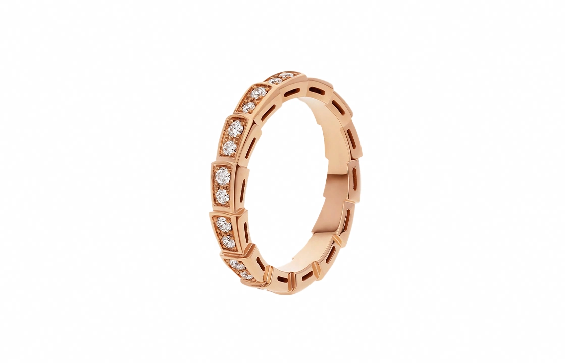 BVLGARI Serpenti Viper18K